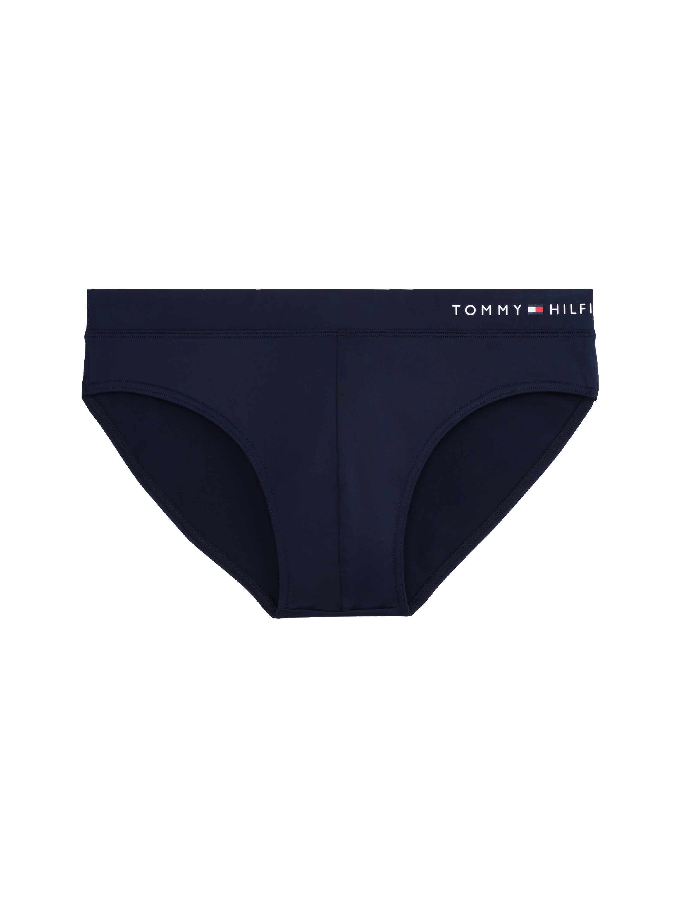 Tommy Hilfiger Swimwear Badeslip »BRIEF«, mit Logoschriftzug