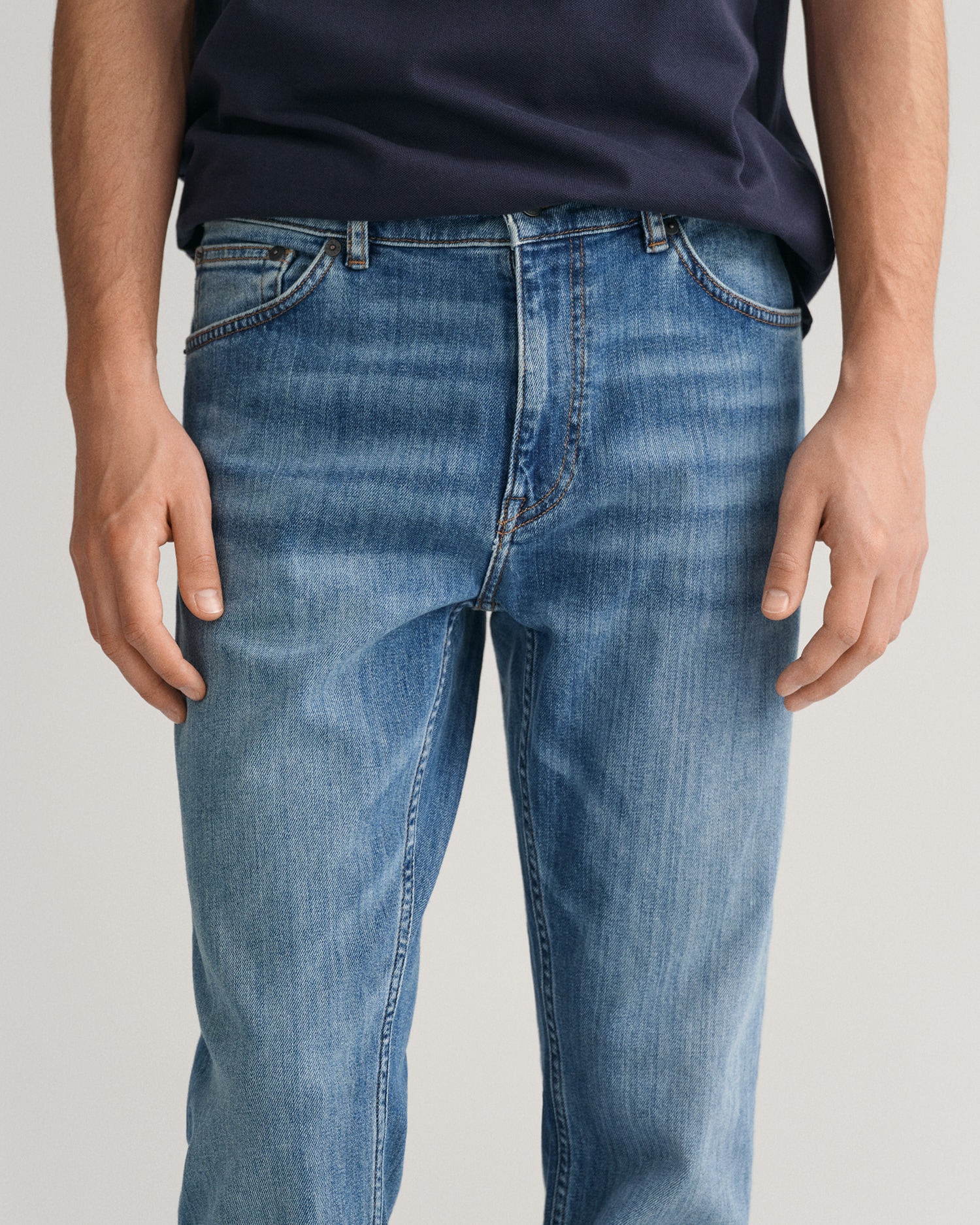 Gant Regular-fit-Jeans »REGULAR GANT JEANS«