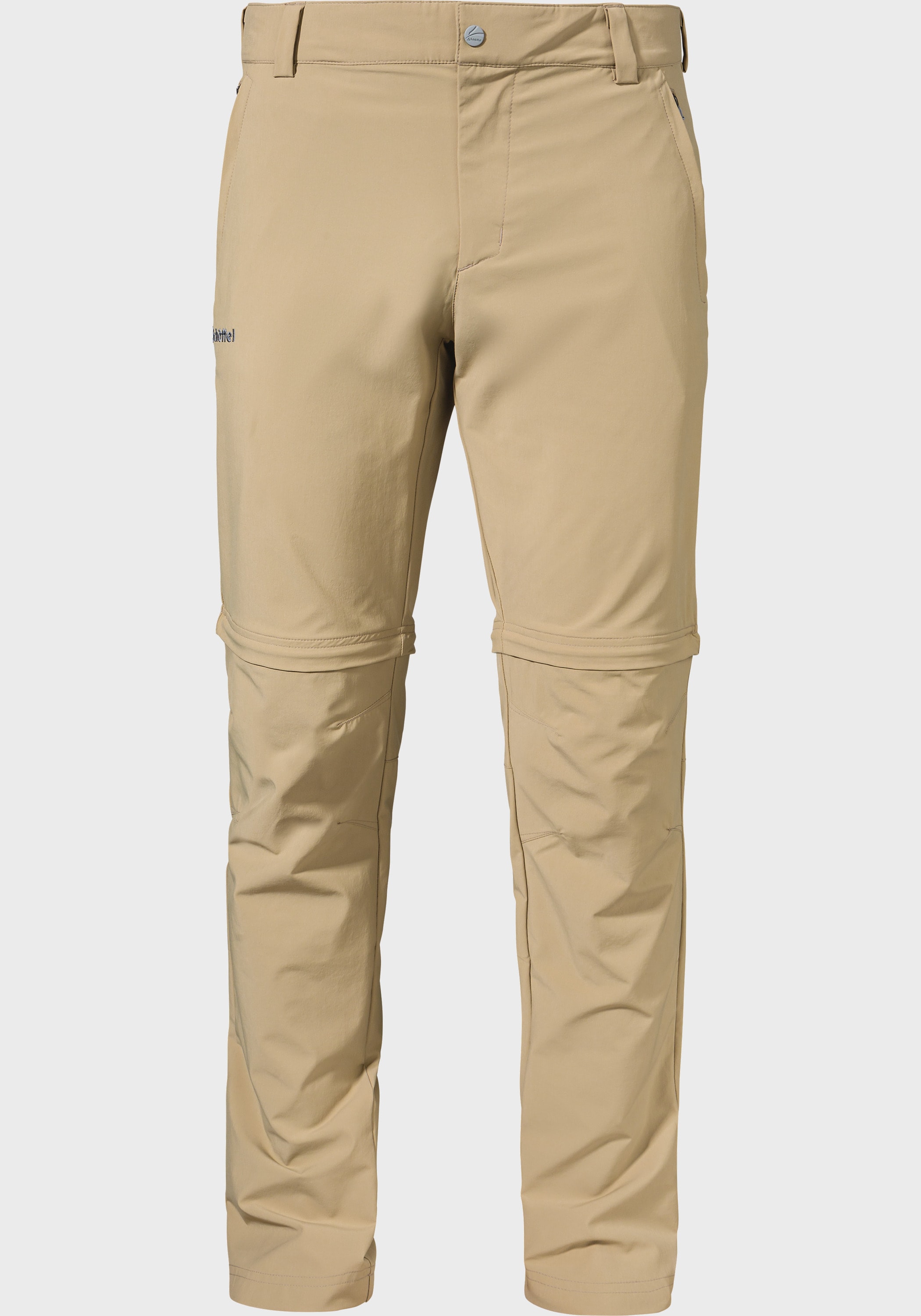 Schöffel Zip-away-Hose »Pants Folkstone Zip Off«