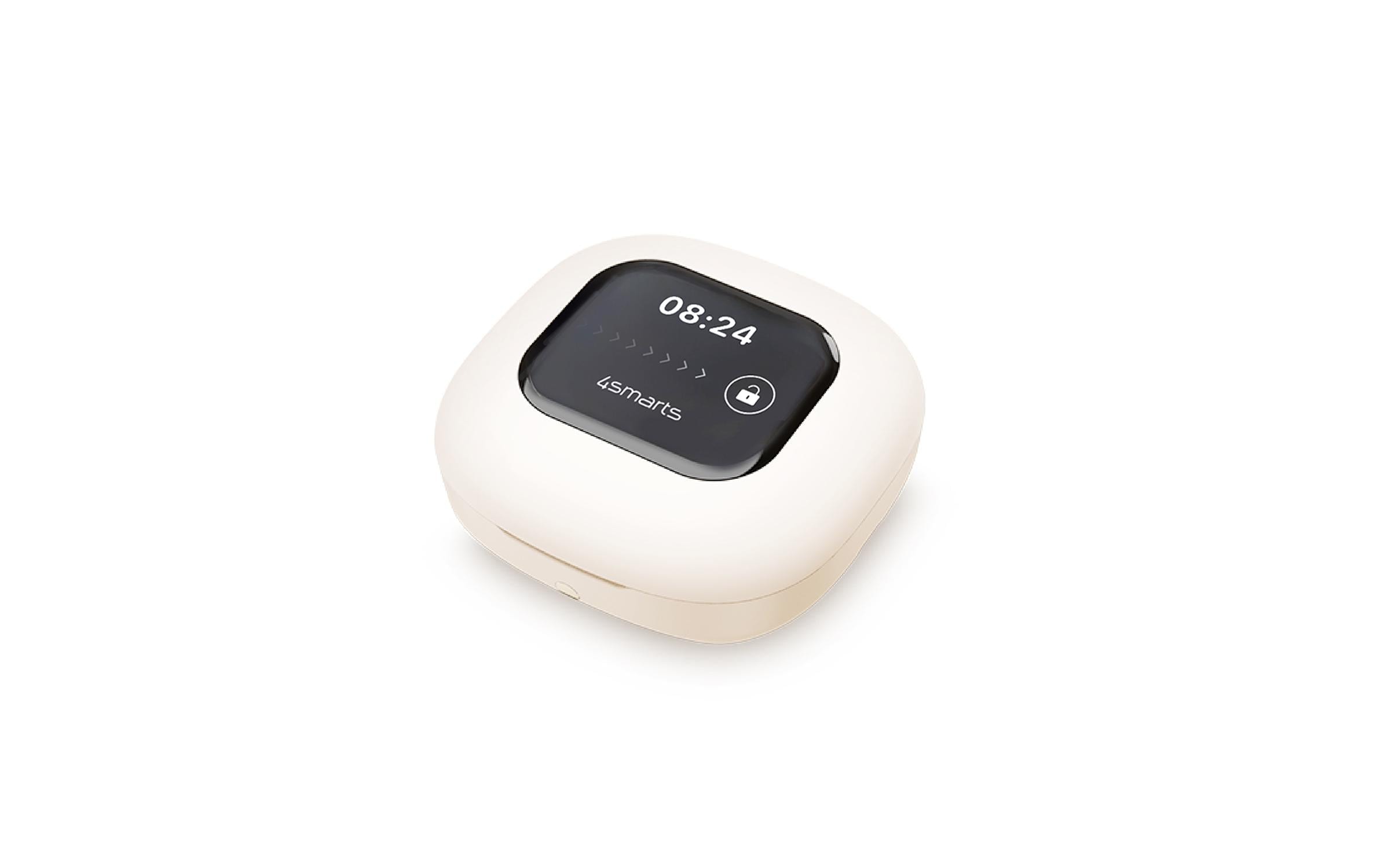 4smarts Bluetooth-Kopfhörer »SkyBuds AI Screen«, Bluetooth