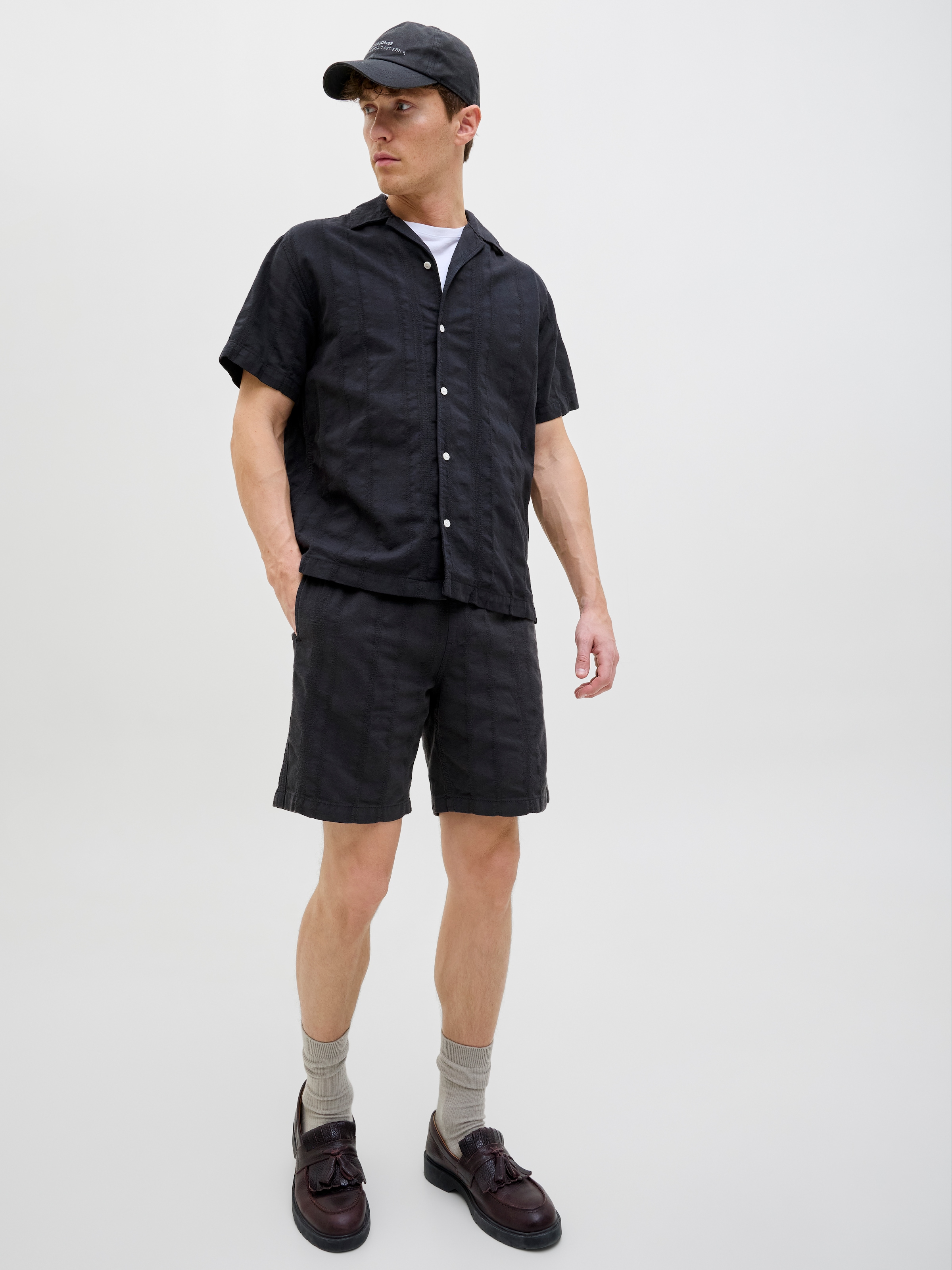 Jack & Jones Shorts »JPSTJAIDEN BOHEME JOGGER SHORT SRT«