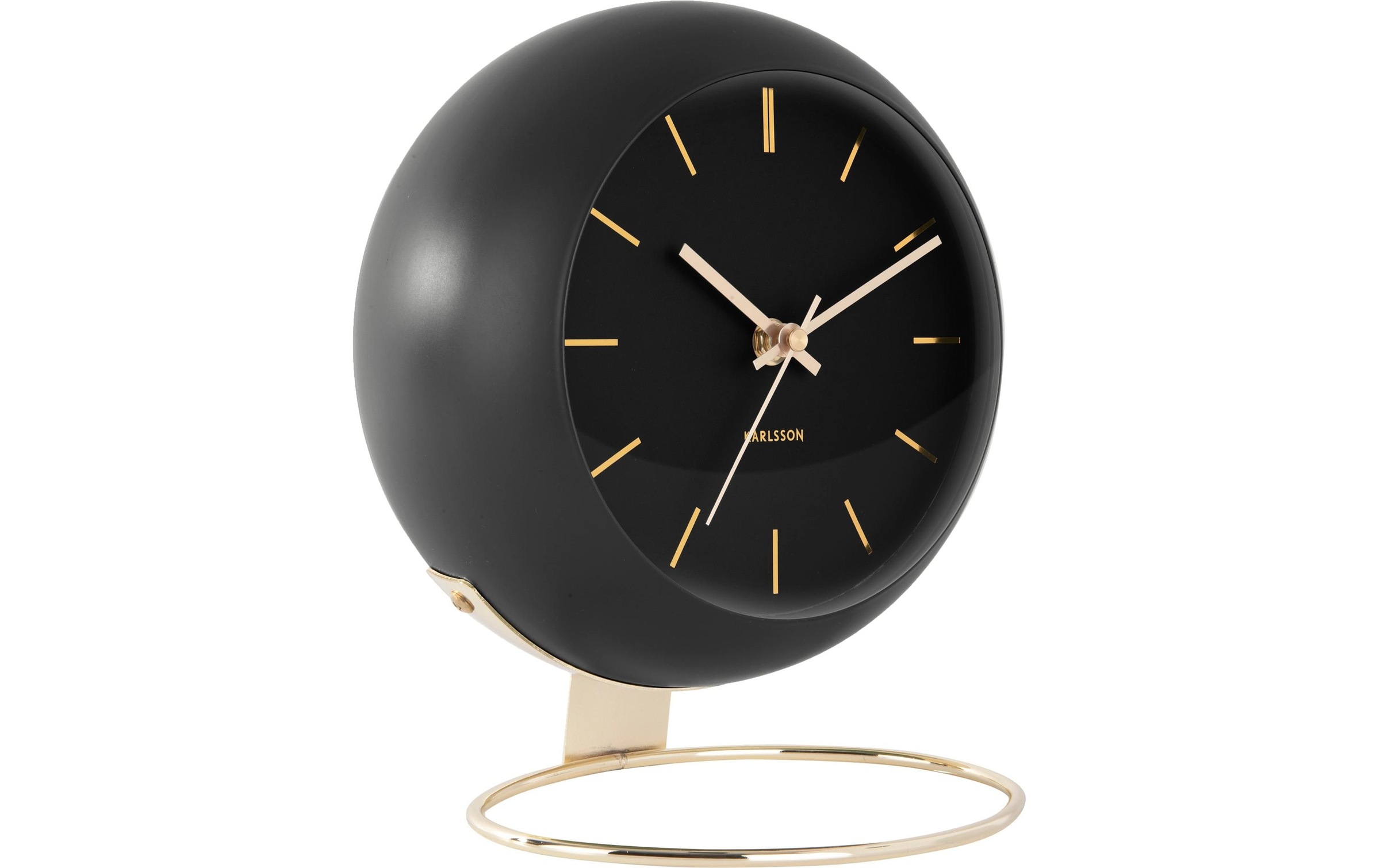 Karlsson Tischuhr »Globe 25 cm«