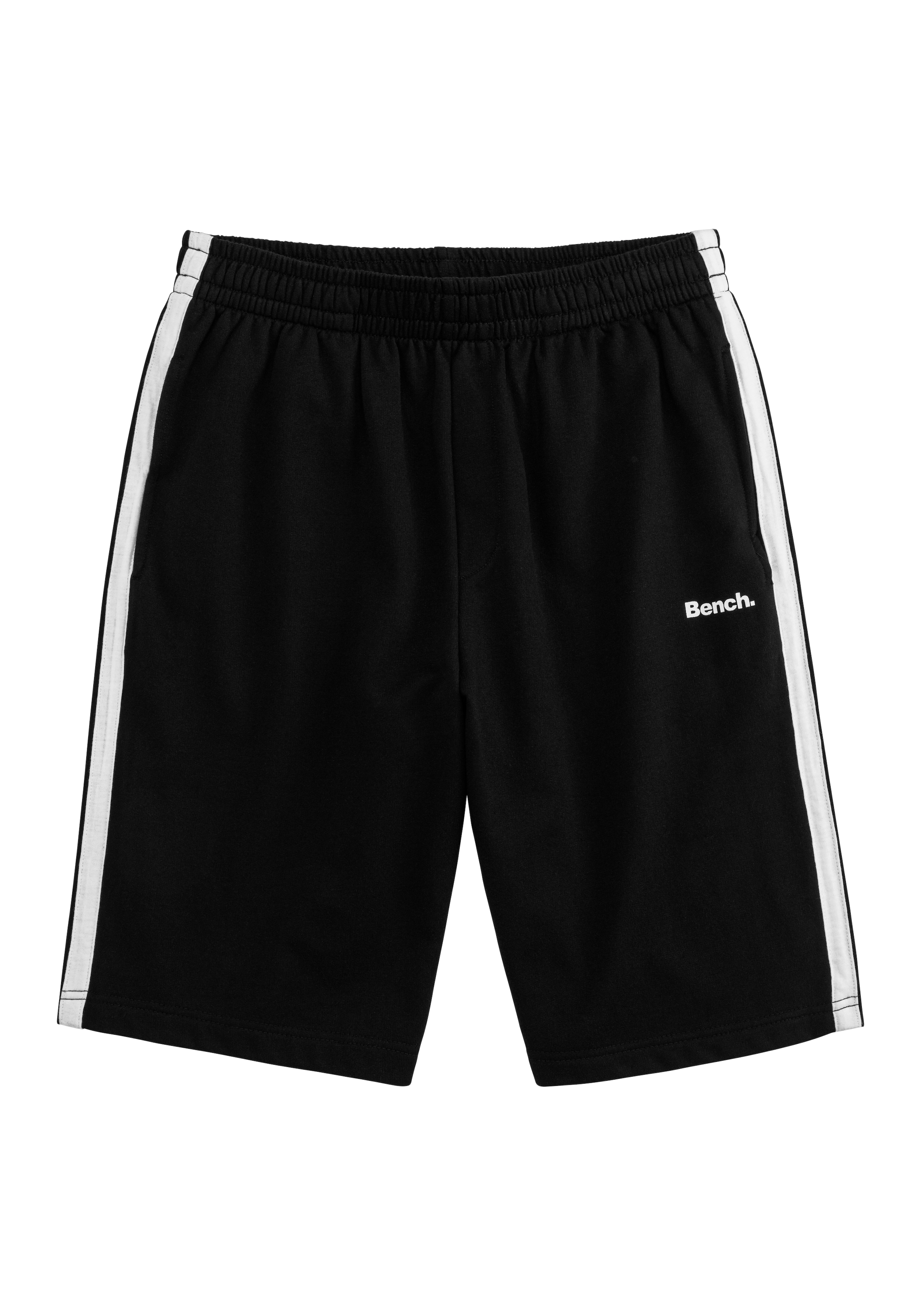 Bench. Loungewear Sweatshorts »kurze Relaxshort, Jogginghose,«, weicher Sweat-Qualität