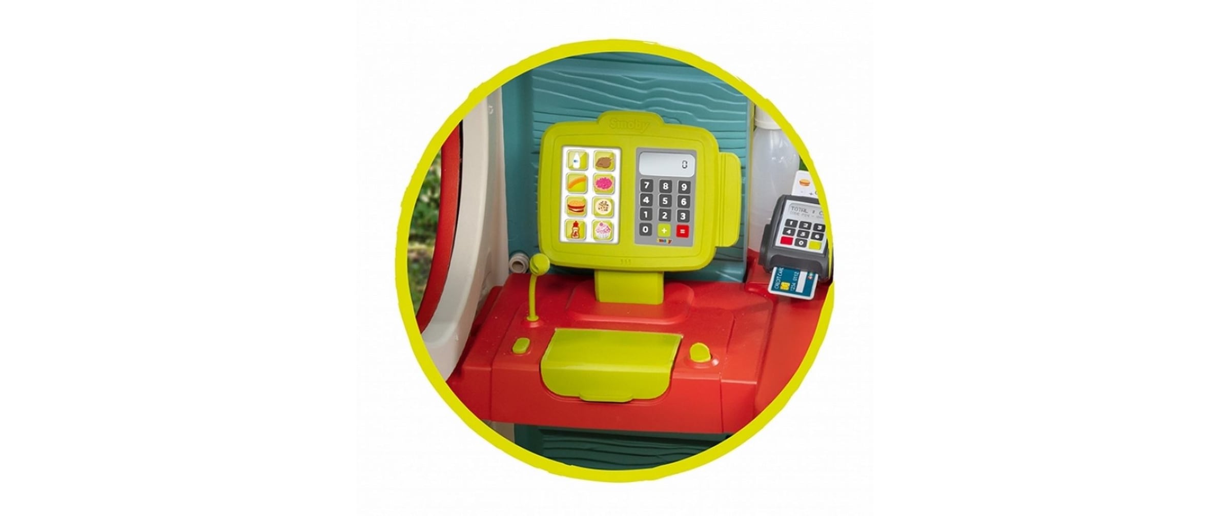 Smoby Spielhaus »Chef Haus«