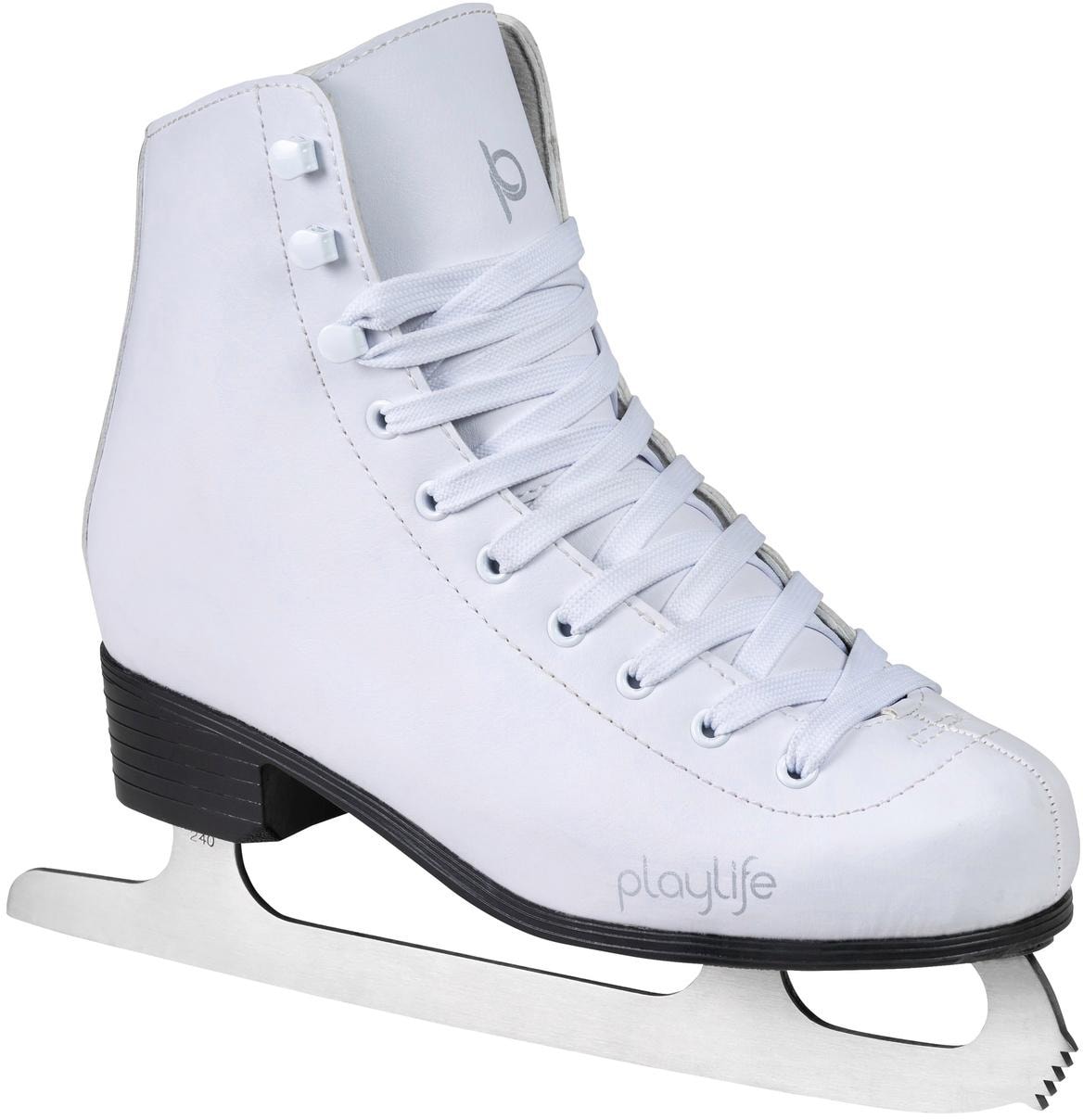 Schlittschuhe »Classic White Playlife«