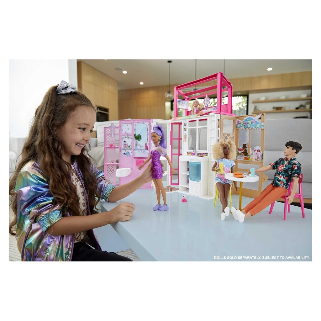 Barbie Spielwelt »Barbie Haus«