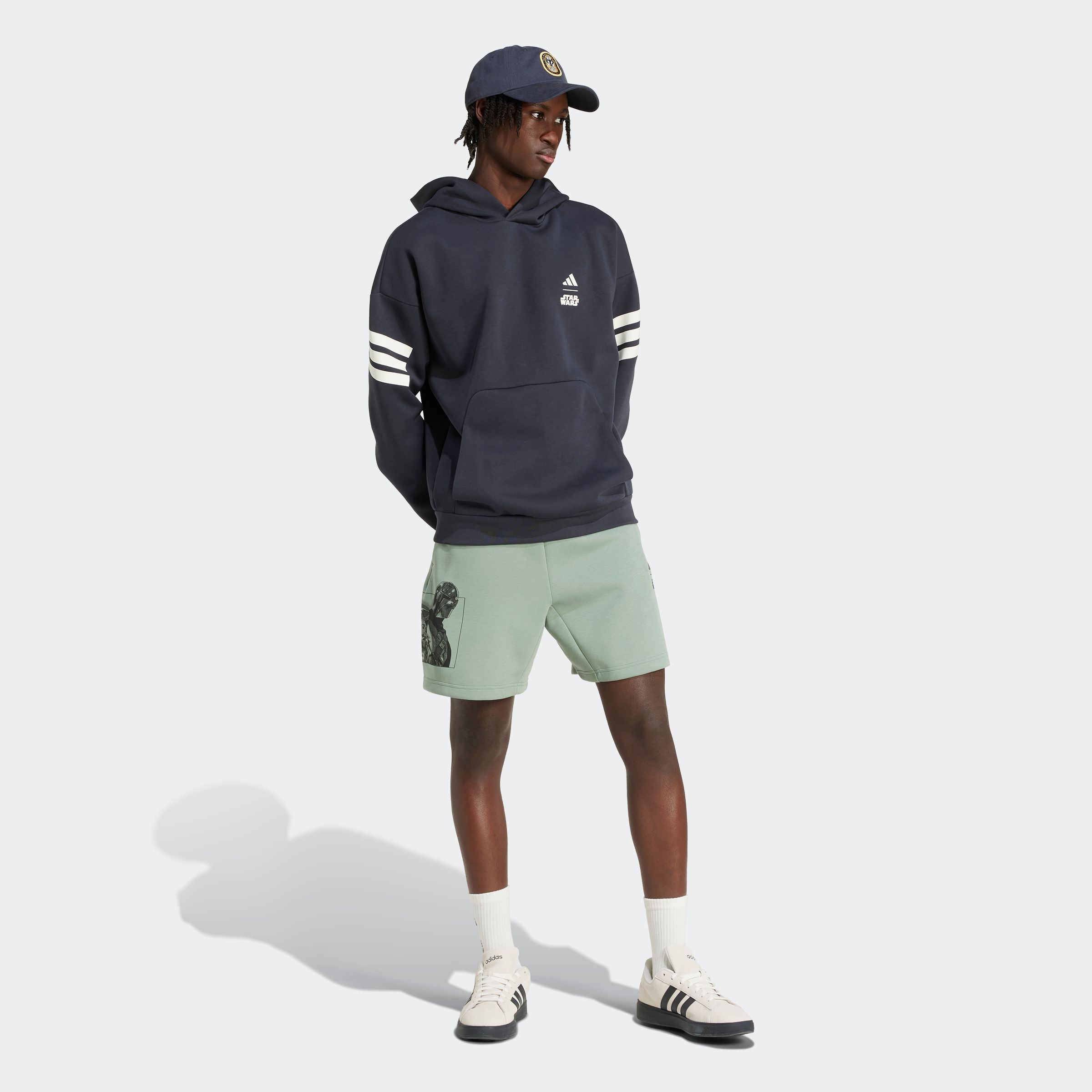 adidas Sportswear Kapuzensweatshirt »M SW TM HDY«