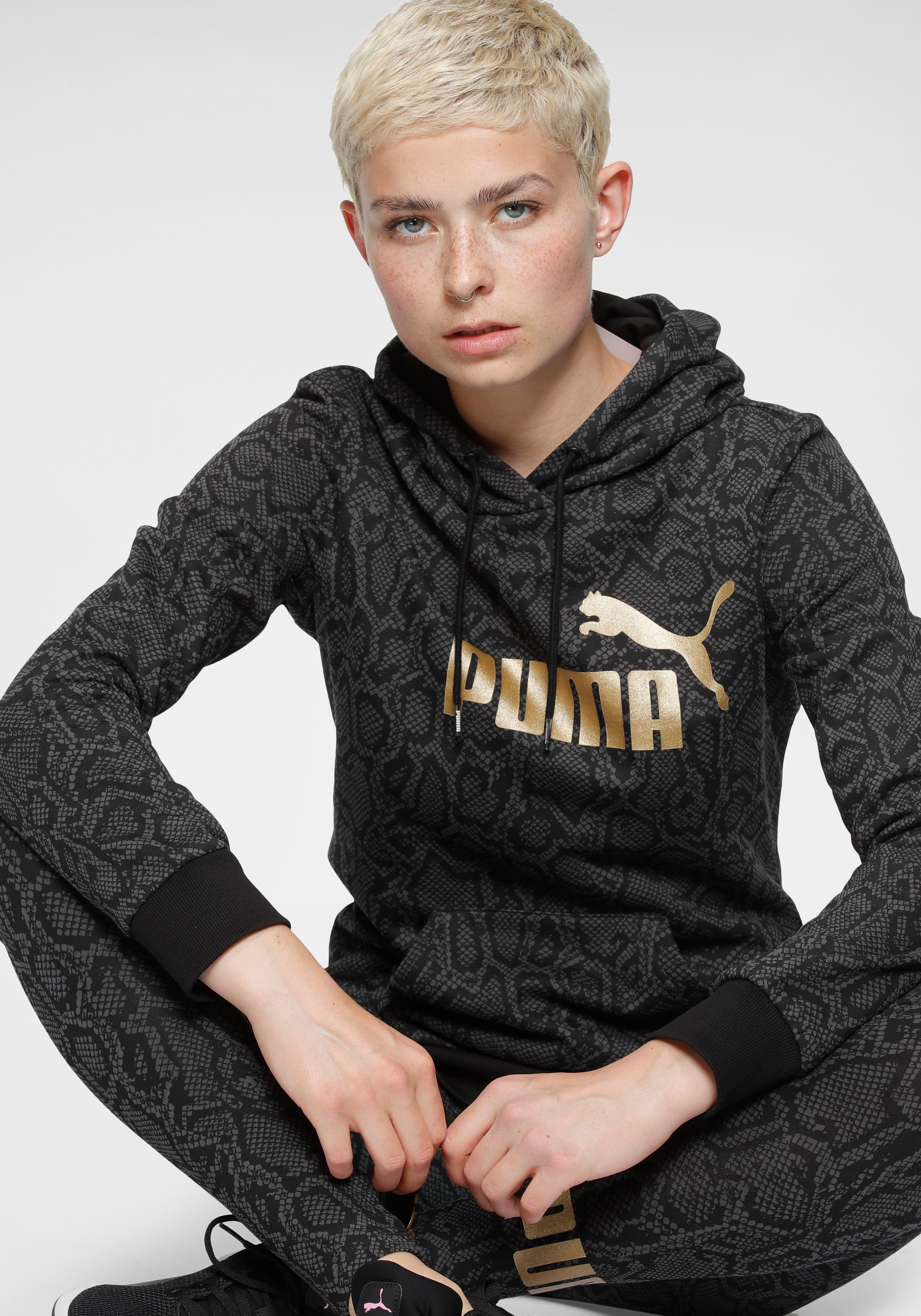 puma pullovers online shopping