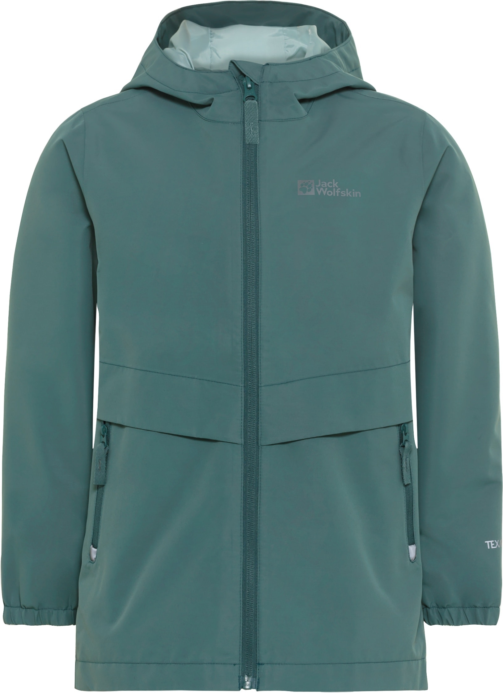 Jack Wolfskin Outdoorjacke »MALIMA JACKET G«, mit Kapuze