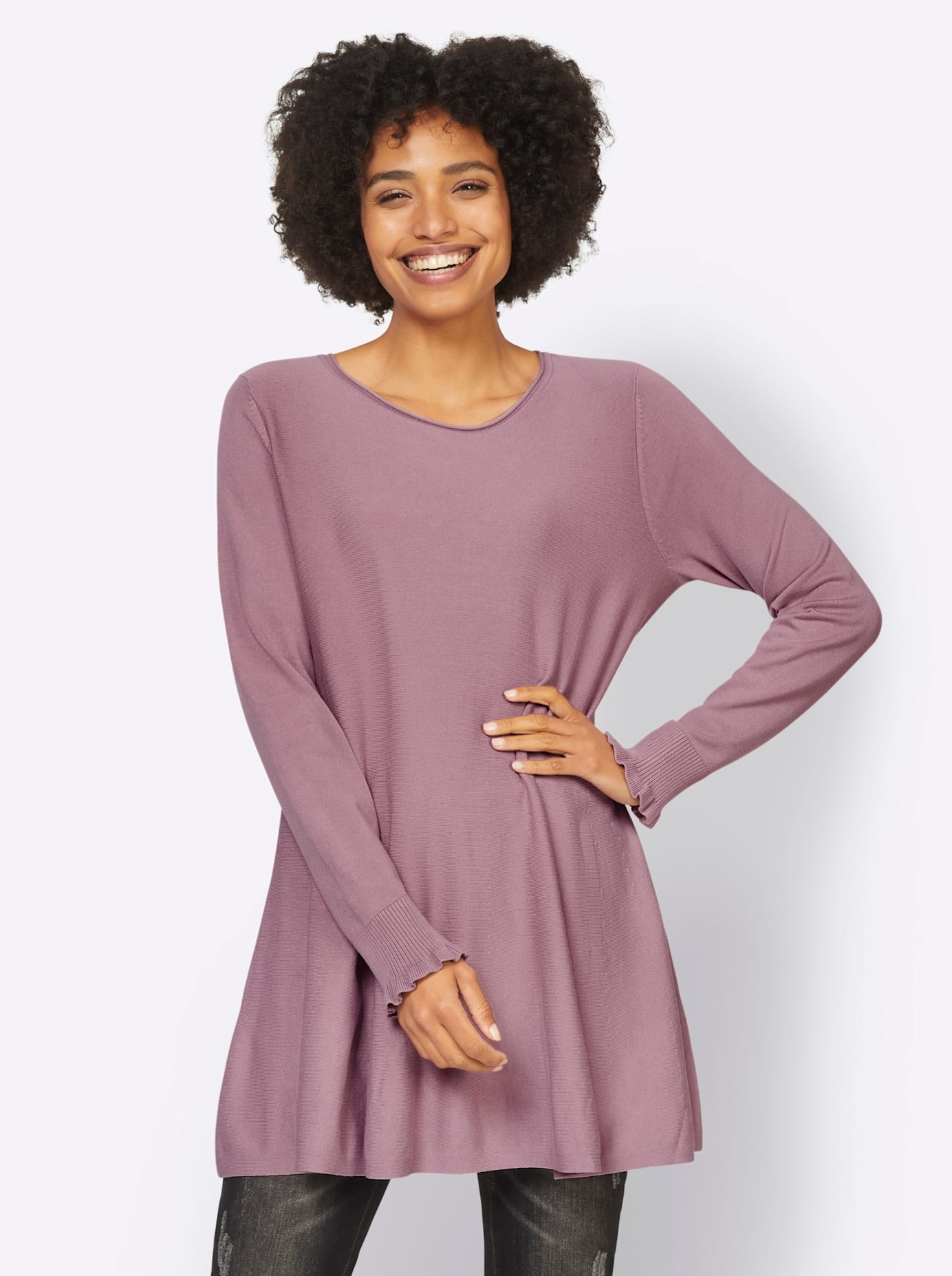 heine Strickpullover »Pullover«