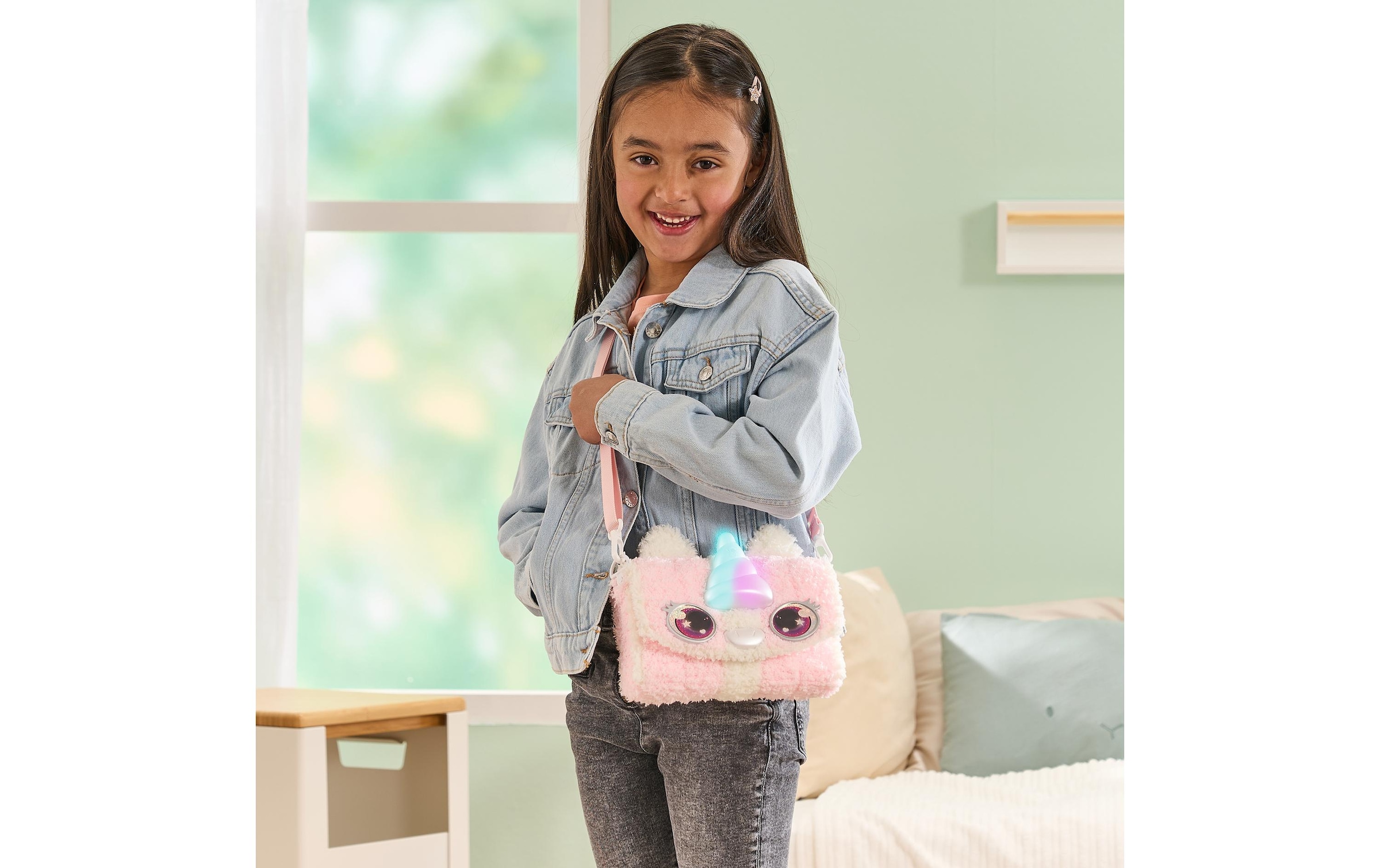 Vtech® Lernspielzeug »Zauberhafte Einhorn-Handtasche -DE-«