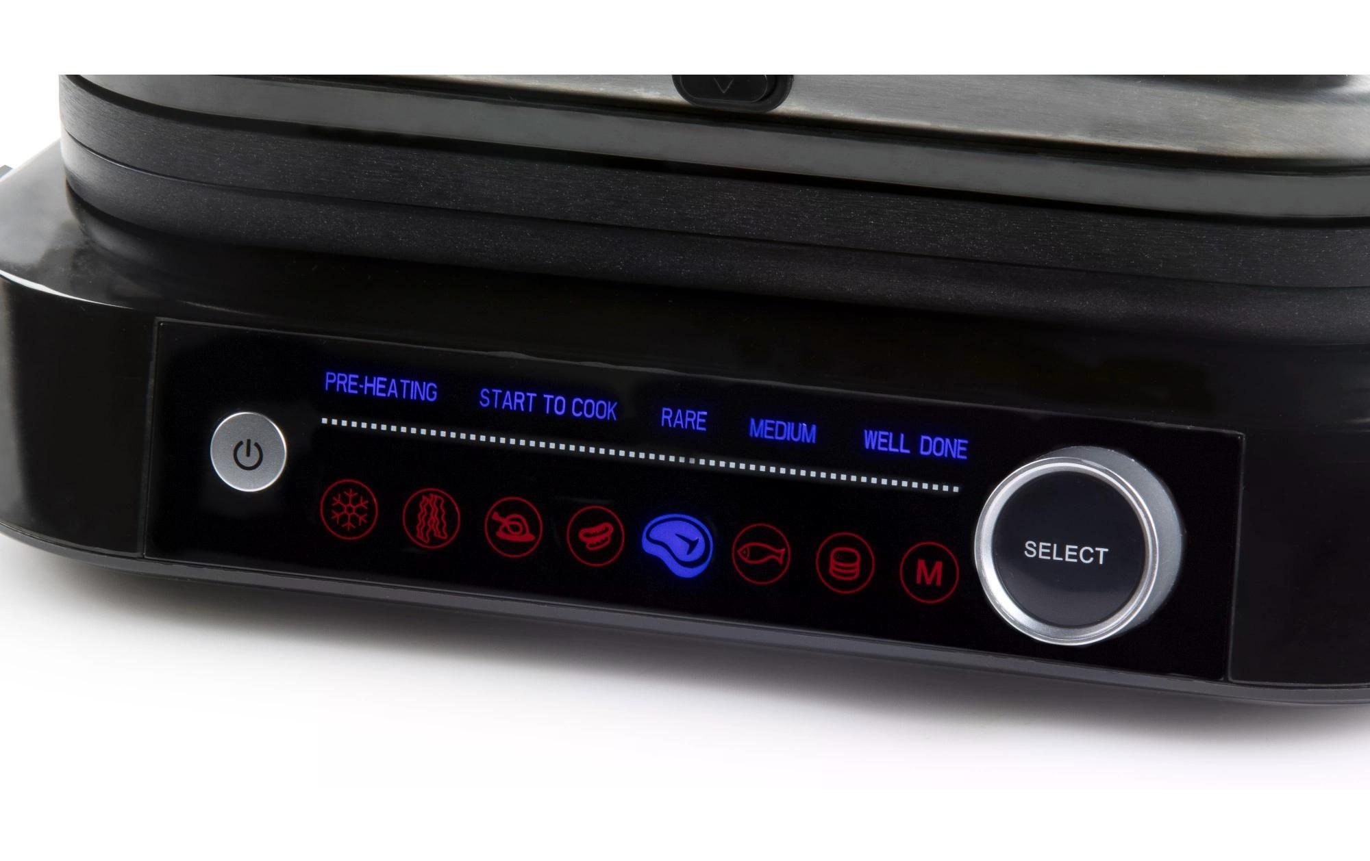 Domo Kontaktgrill »DO9249G 1800 W«, 1800 W
