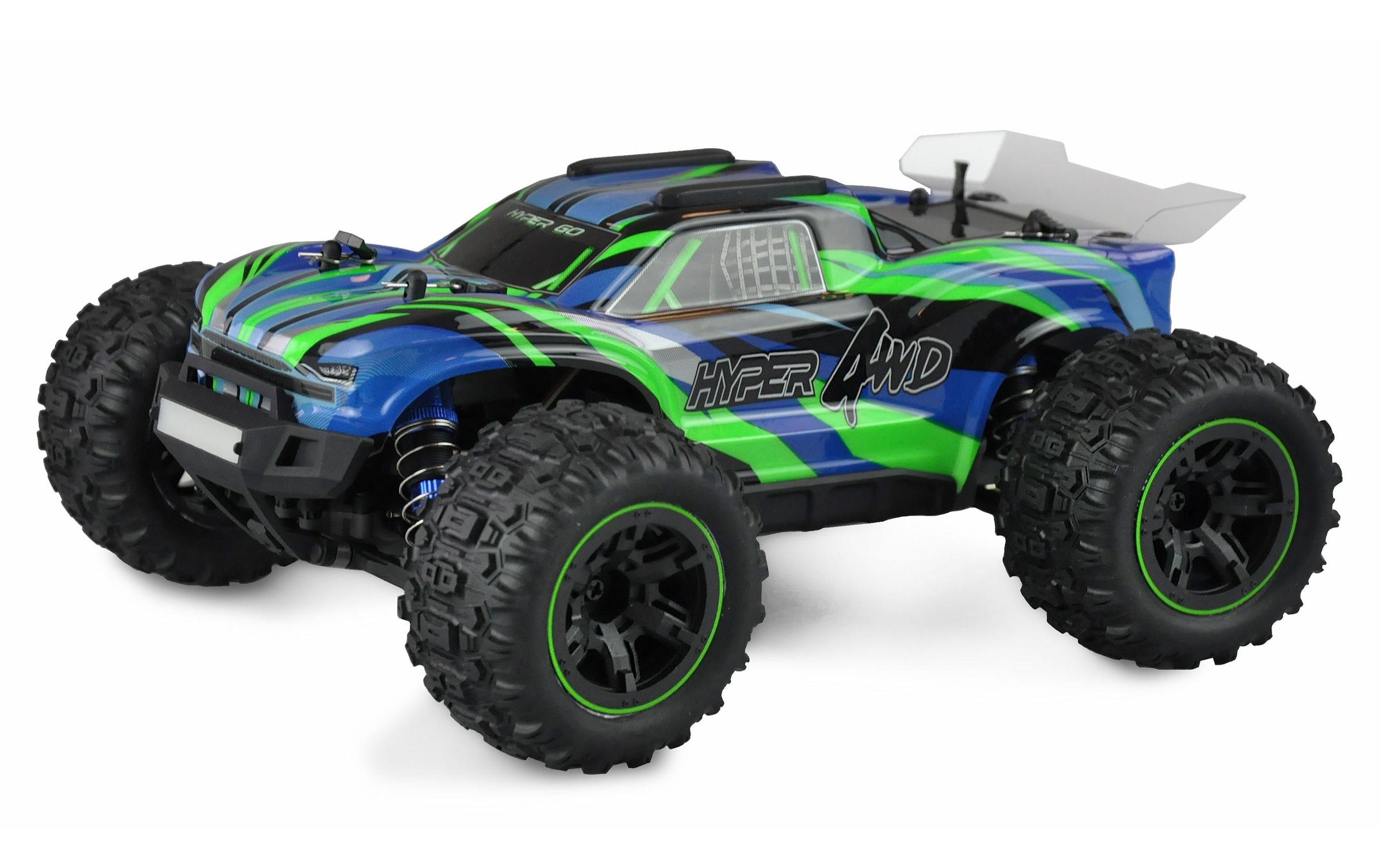 RC-Auto »Hyper GO Brushed 4WD«