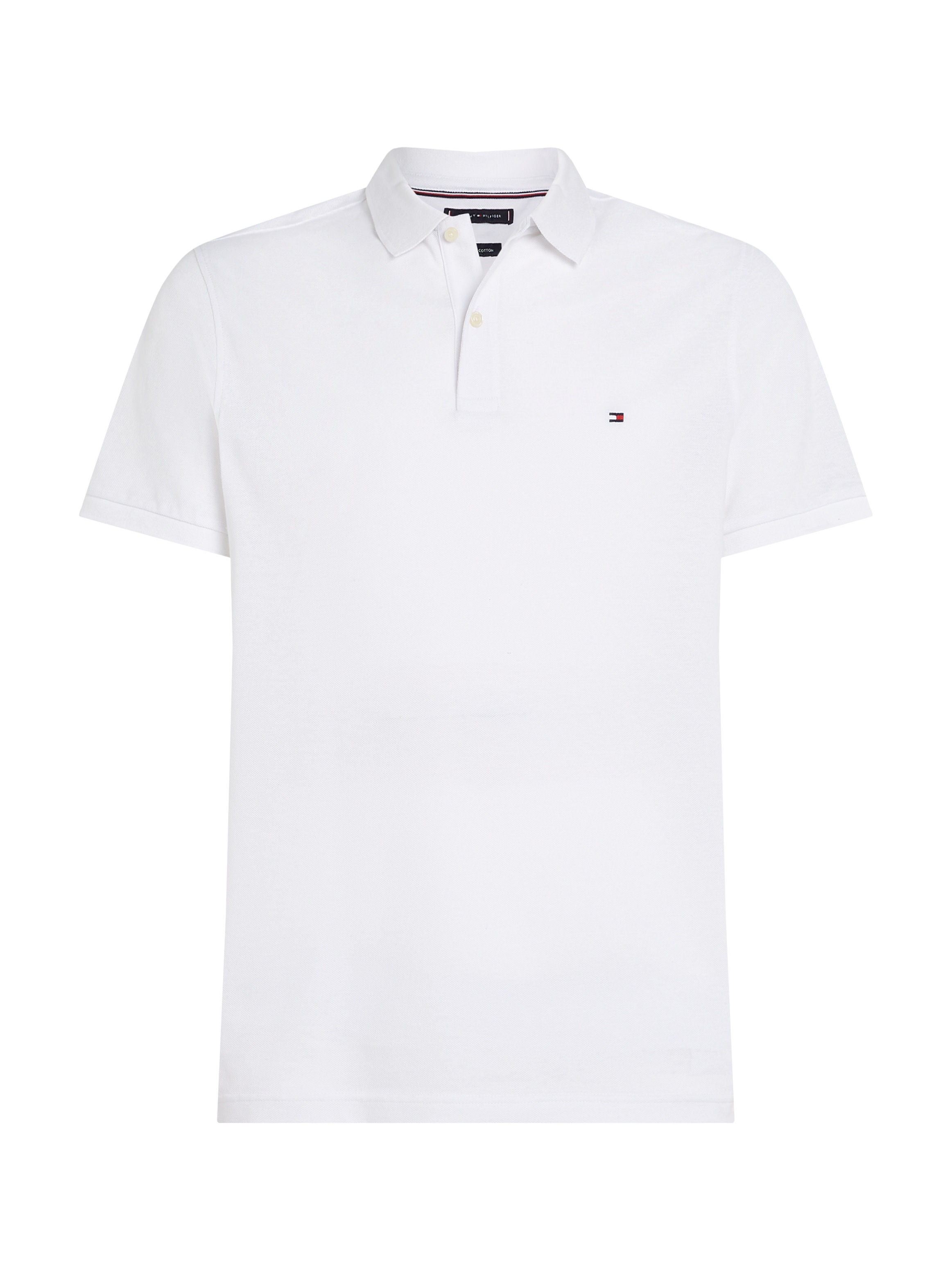 Tommy Hilfiger Poloshirt »LINEN PIQUE REG POLO«
