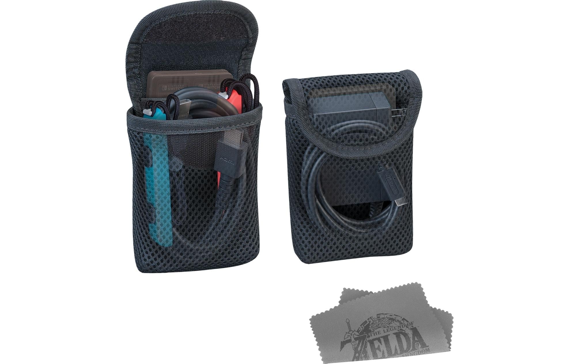 nacon Aufbewahrungstasche »Deluxe System Case Zelda«