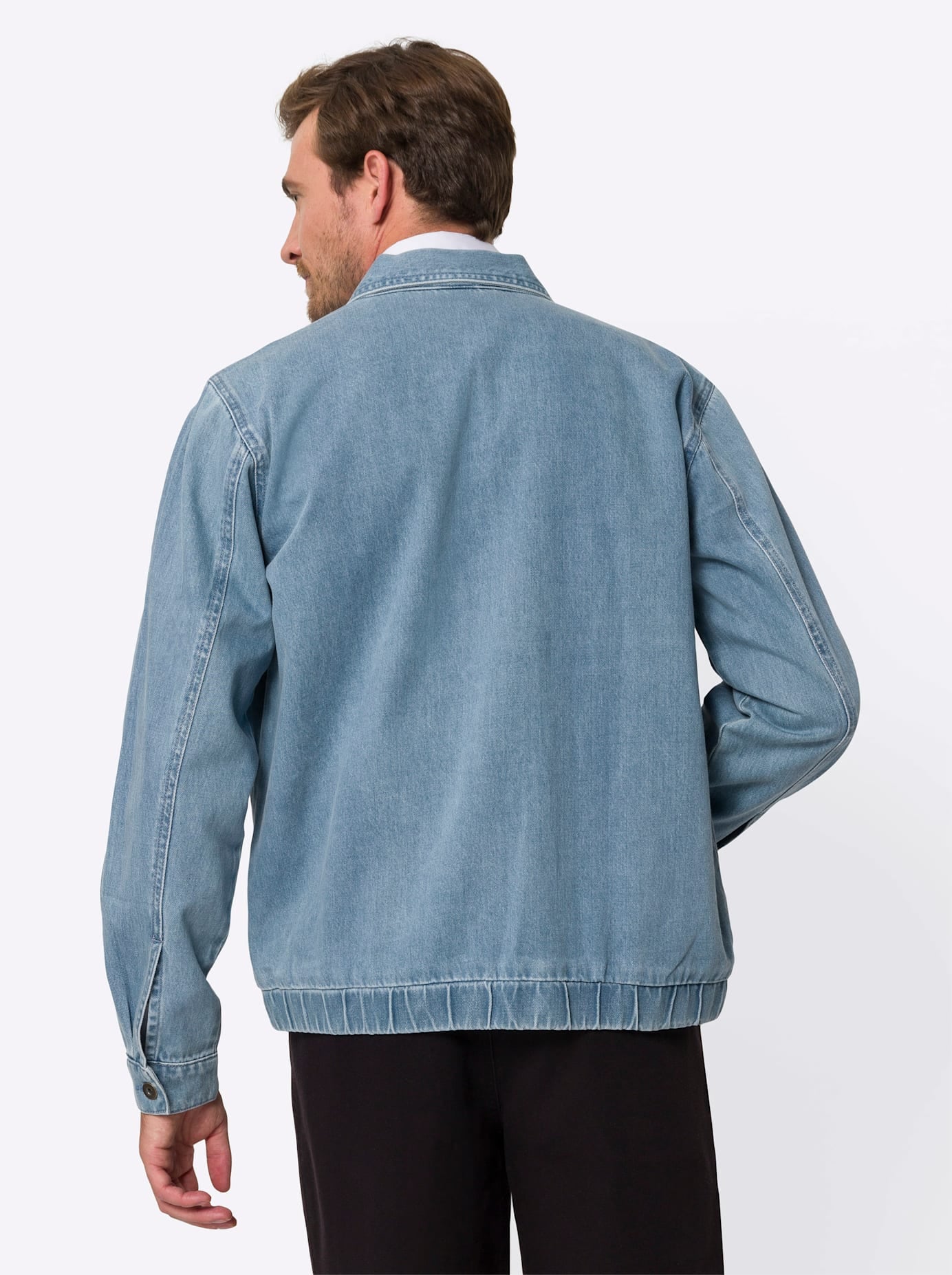 Classic Blouson, ohne Kapuze