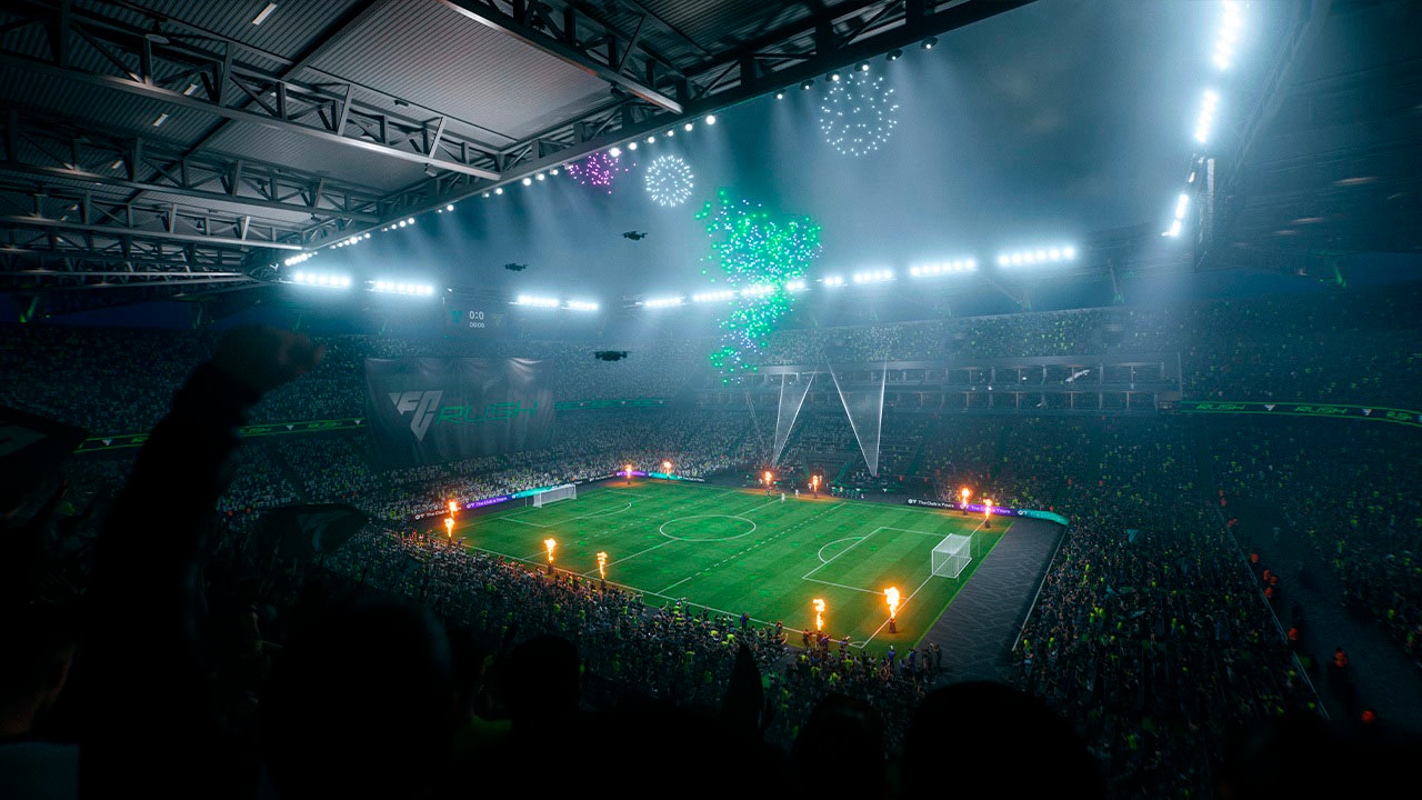 Electronic Arts Spielesoftware »EA Sports FC 26«, Nintendo Switch 2