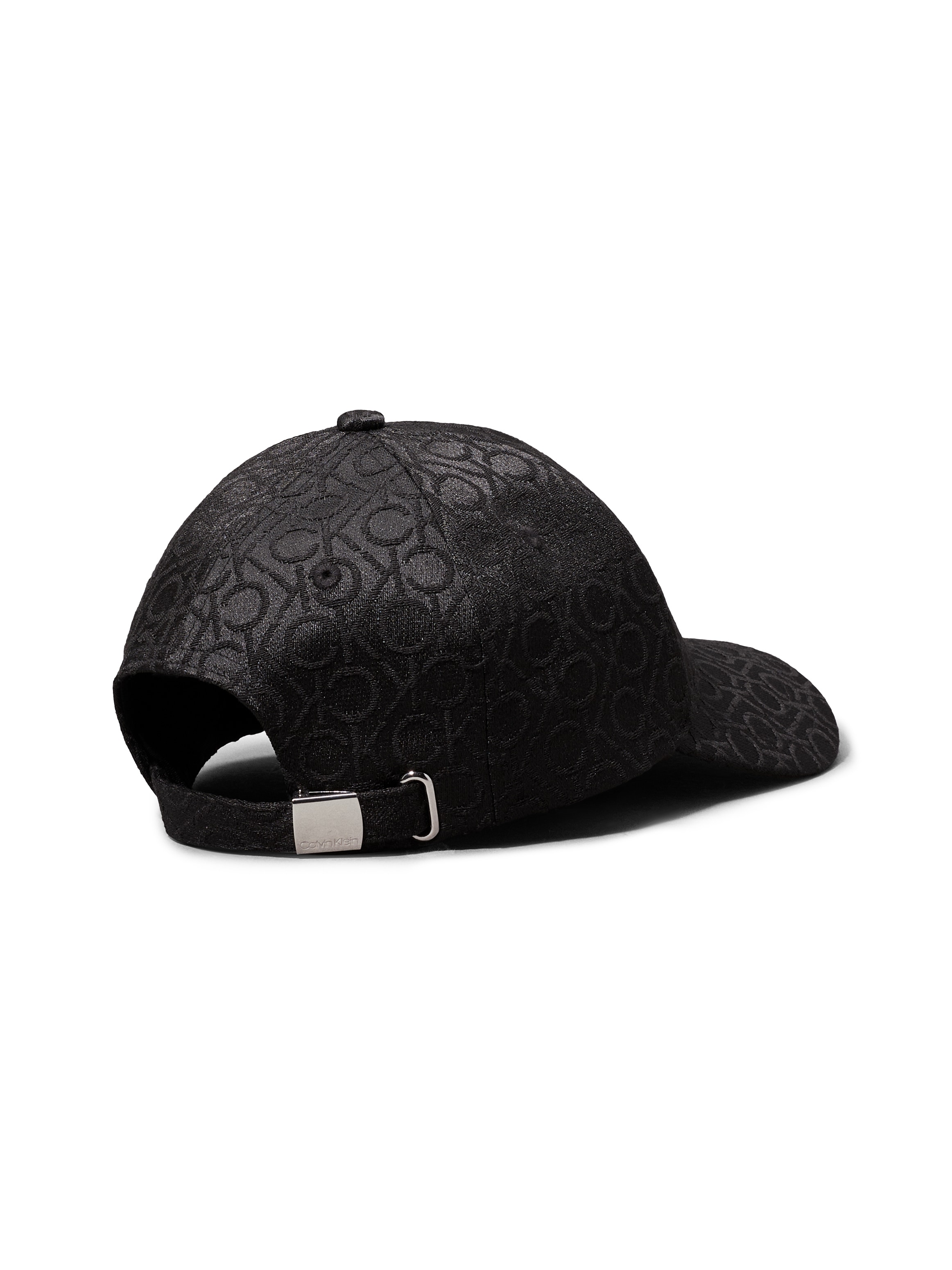 Calvin Klein Snapback Cap »MONOGRAM JACQUARD CAP«, mit Logoprägung