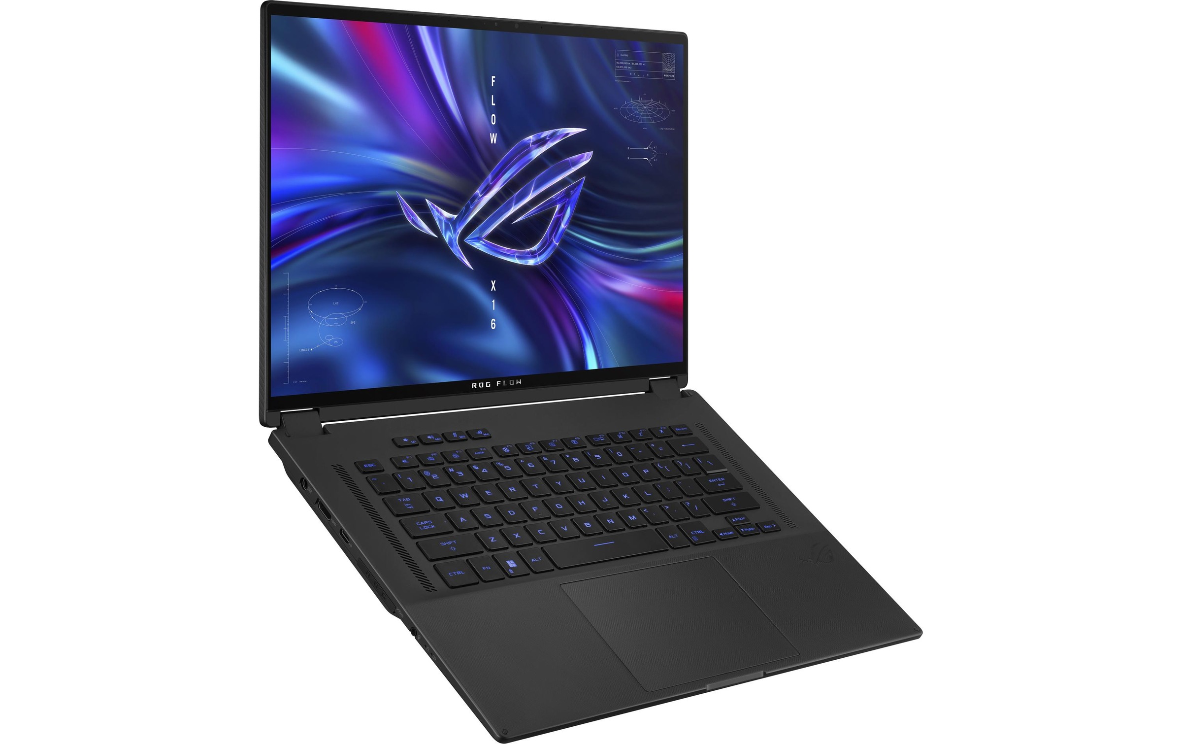 Asus Convertible Notebook »GV601RW-M5054X, R9-6980HS, W11P«, 40,48 cm, / 16 Zoll, AMD, Ryzen 9, GeForce RTX 3070 Ti, 1000 GB SSD