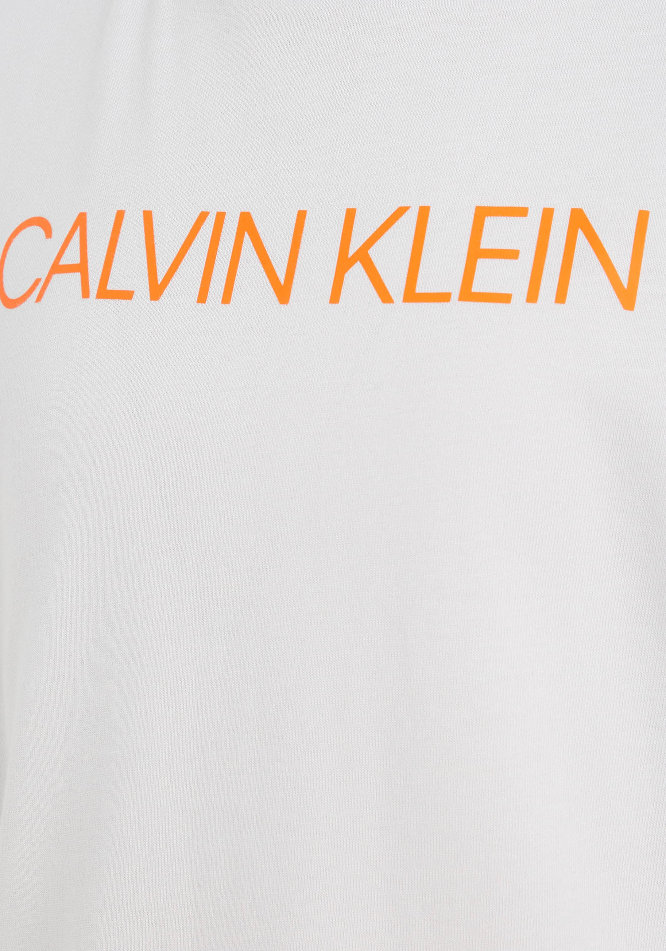 ✵ Calvin Klein Jeans Kinder Junior online T-Shirt, kaufen Kids Rundhalsausschnitt | Jelmoli-Versand MiniMe,mit