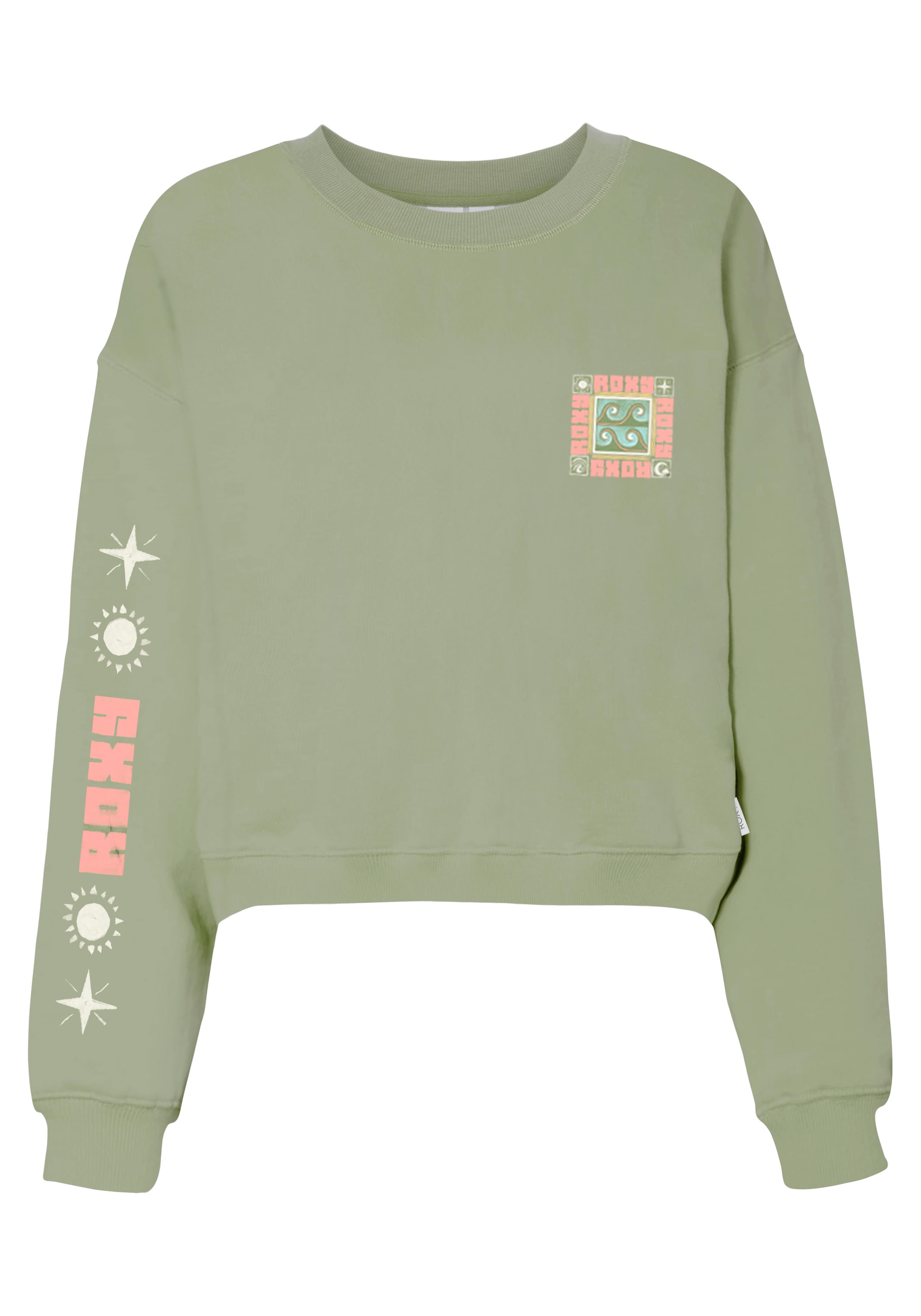 Roxy Sweatshirt »EAST SIDE MIDWEIGHT LS«