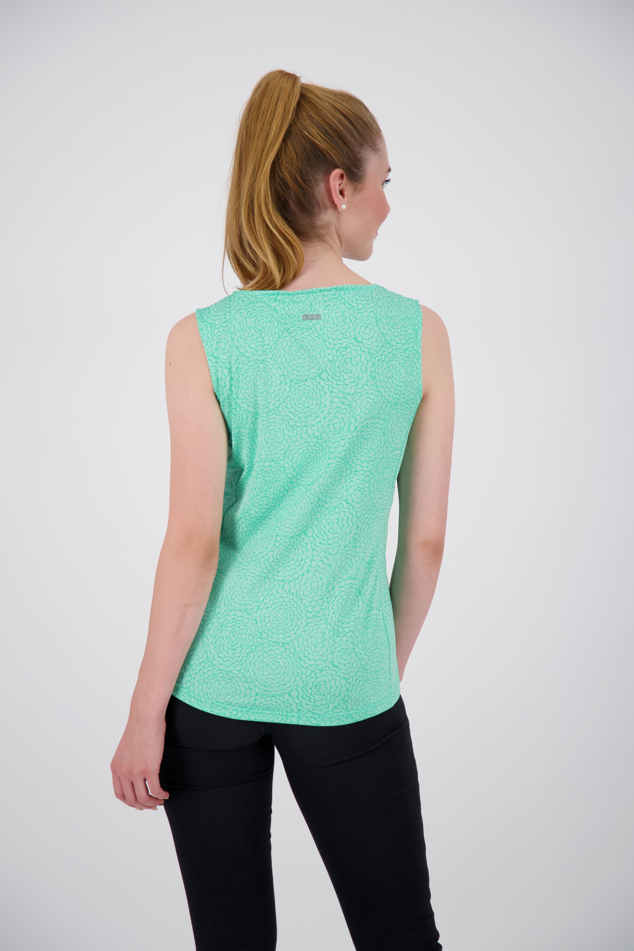 LPO Funktionsshirt »MORAYA TOP II«, Funktionstop mit nachhaltig recyceltem Polyester
