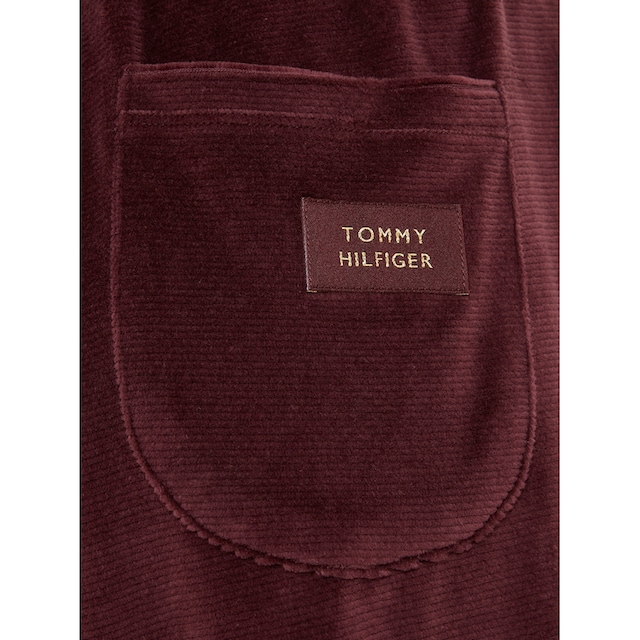 Tommy Hilfiger Underwear Sweatshirt »LONG HOODIE VELOUR« online shoppen bei  Jelmoli-Versand Schweiz