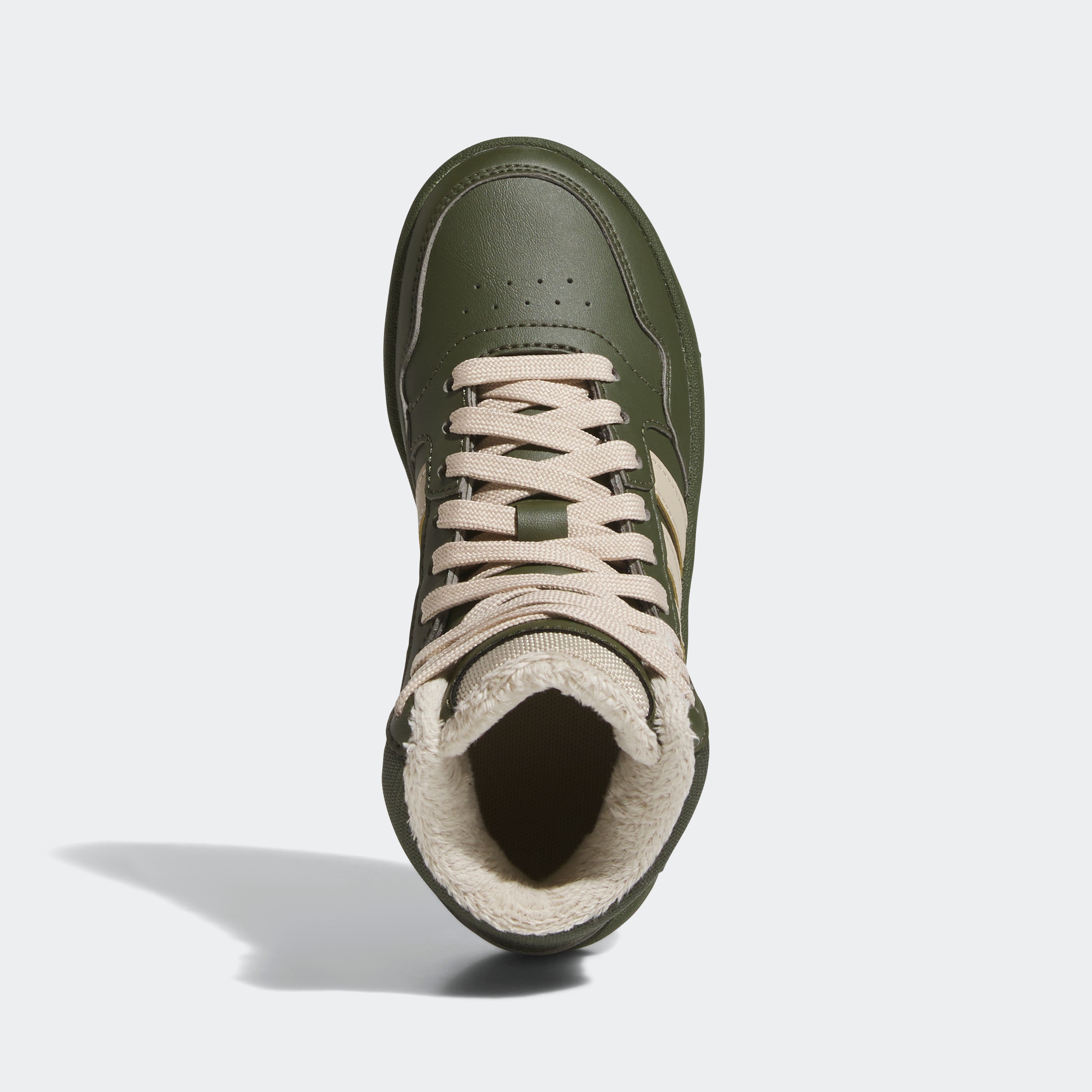 adidas Sportswear Sneaker »HOOPS MID 3.0 KIDS«