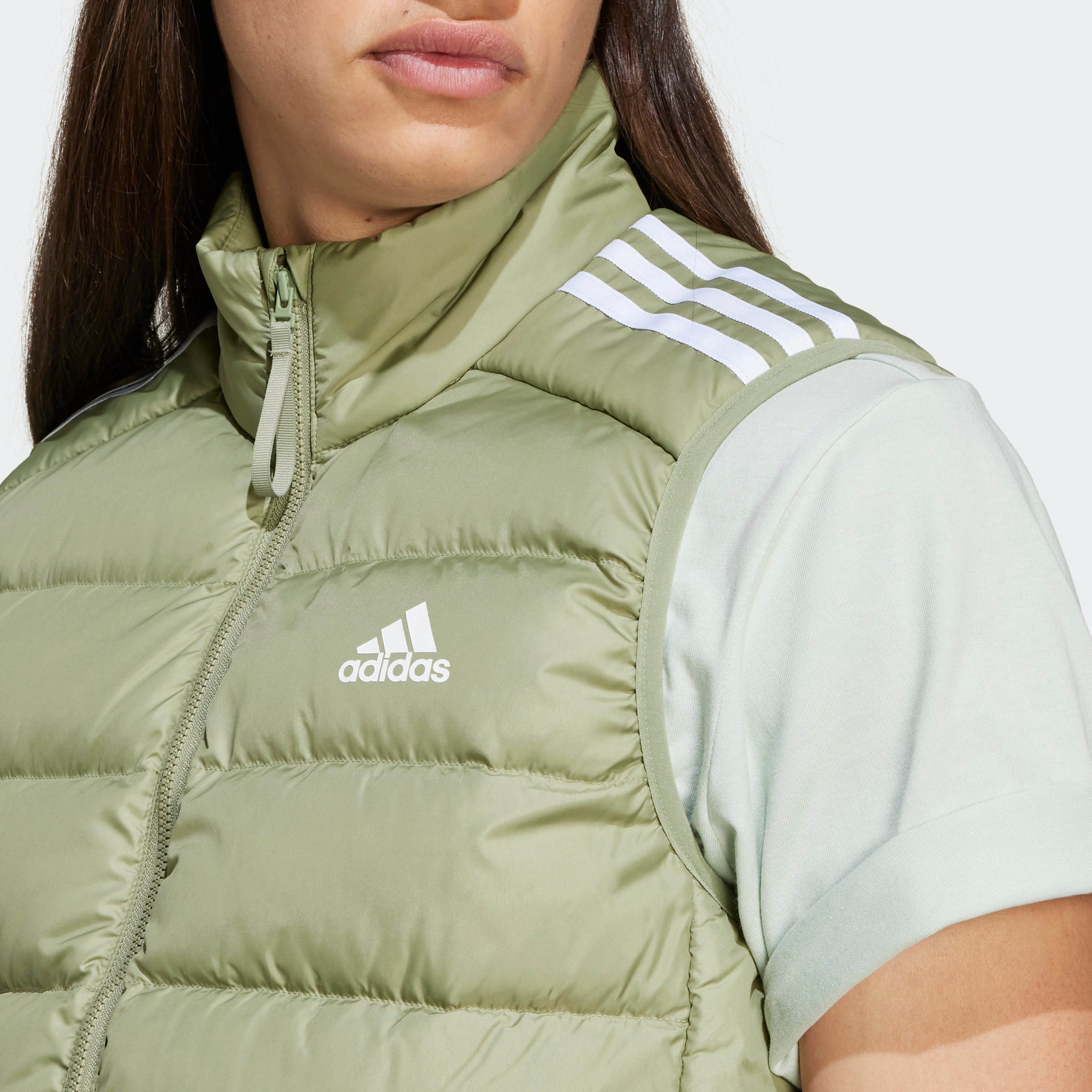 adidas Sportswear Funktionsweste »ESS 3S L DOWN V«