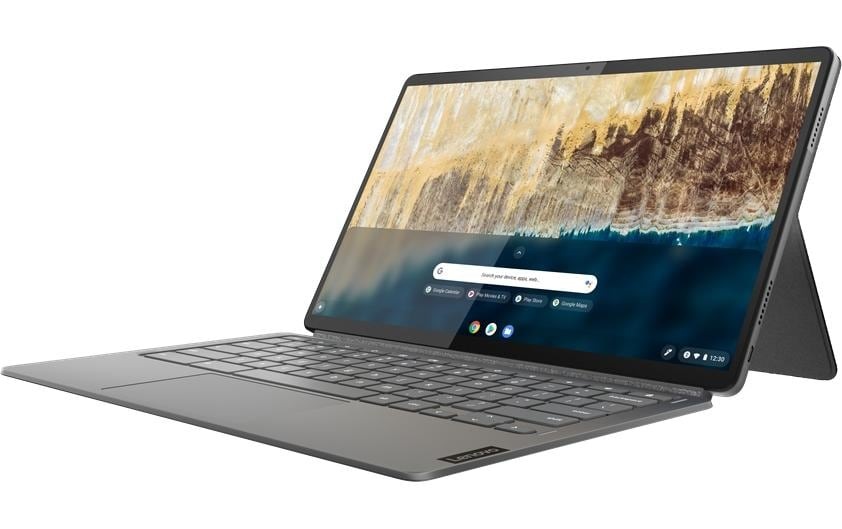 Lenovo Notebook »IdeaPad Duet 5«, 33,64 cm, / 13,3 Zoll, Qualcomm, Snapdragon™, Adreno