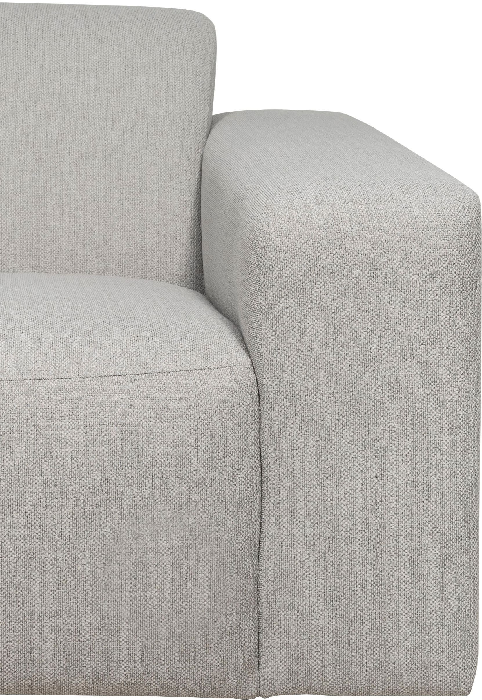 INOSIGN Sofaelement »Koa, Sofamodul, passend zur Serie KOA«, in Webstoff, weicher Lounge-Sitzkomfort
