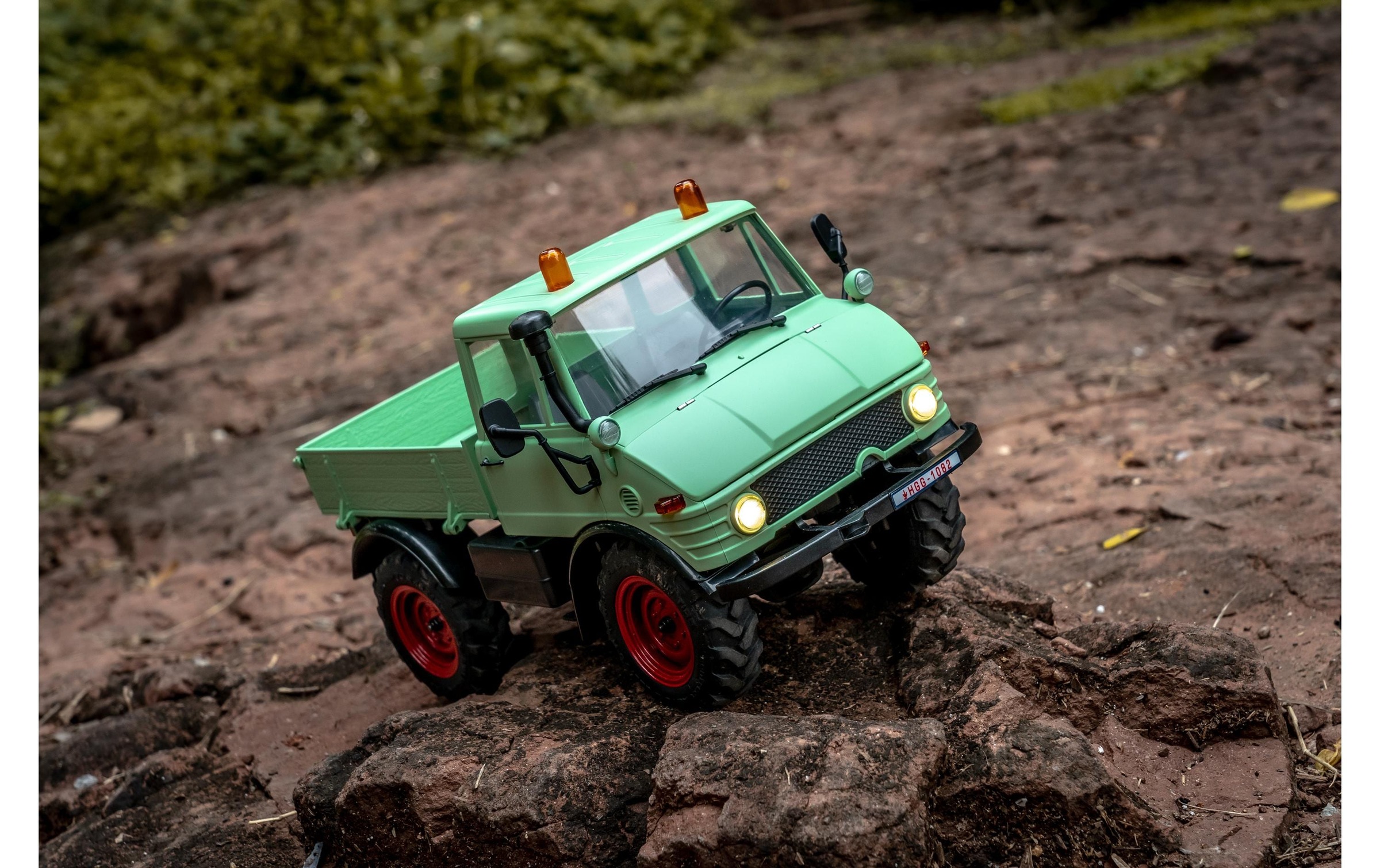 RC-Auto »RocHobby Mogrich Crawler«
