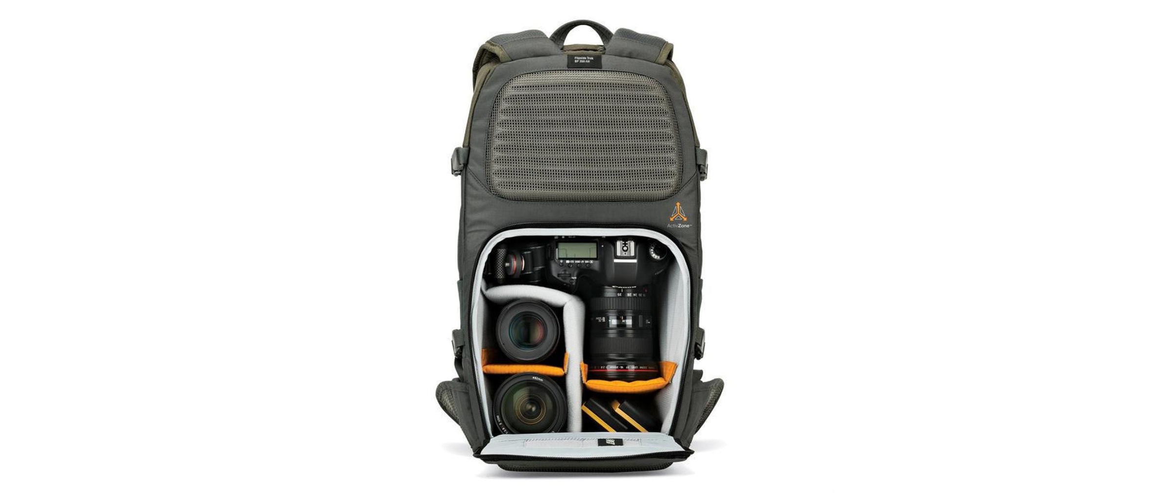 Lowepro Kameratasche »Flipside Trek BP350AW«