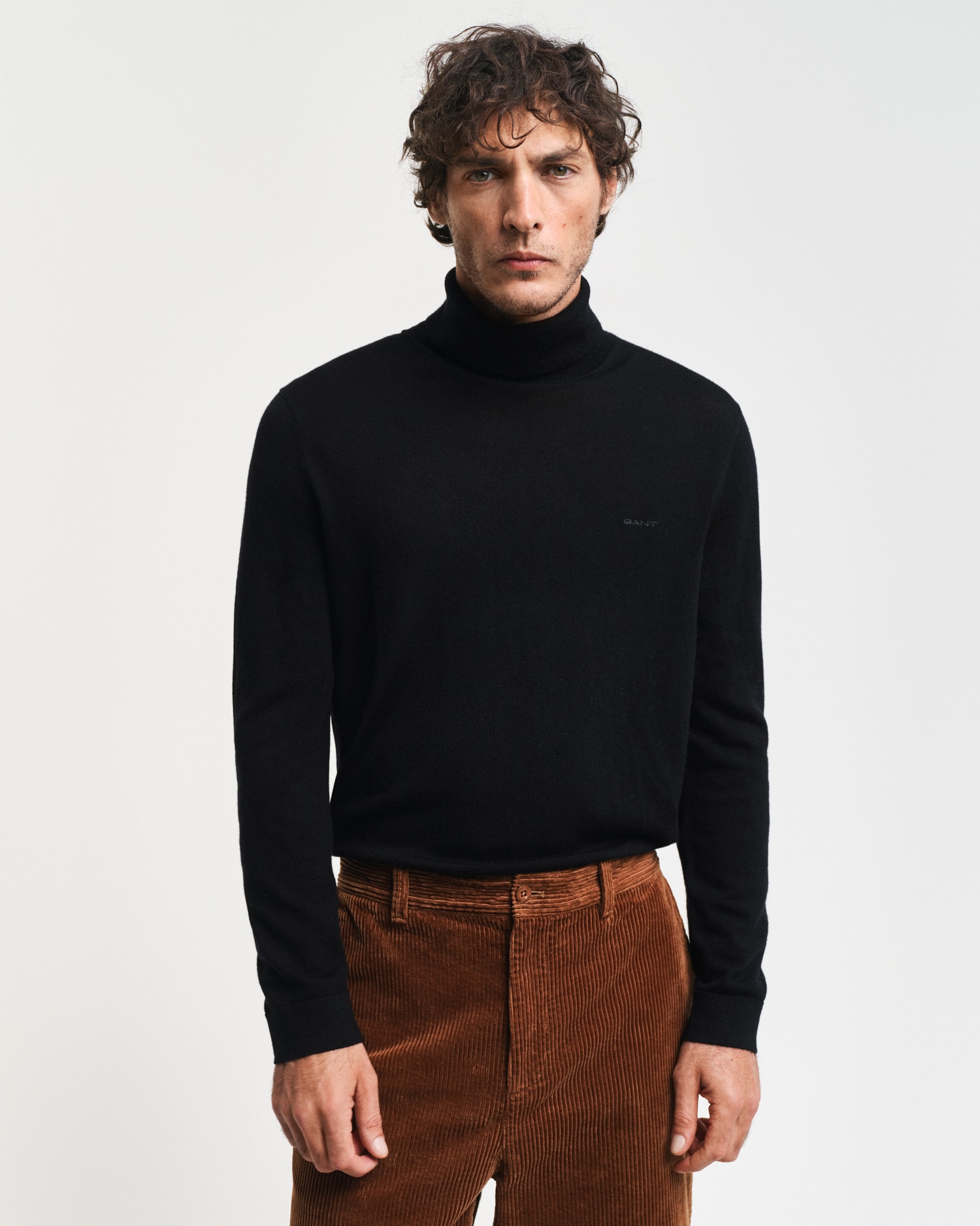 Gant Rollkragenpullover »EXTRAFINE MERINO WOOL TURTLENECK«