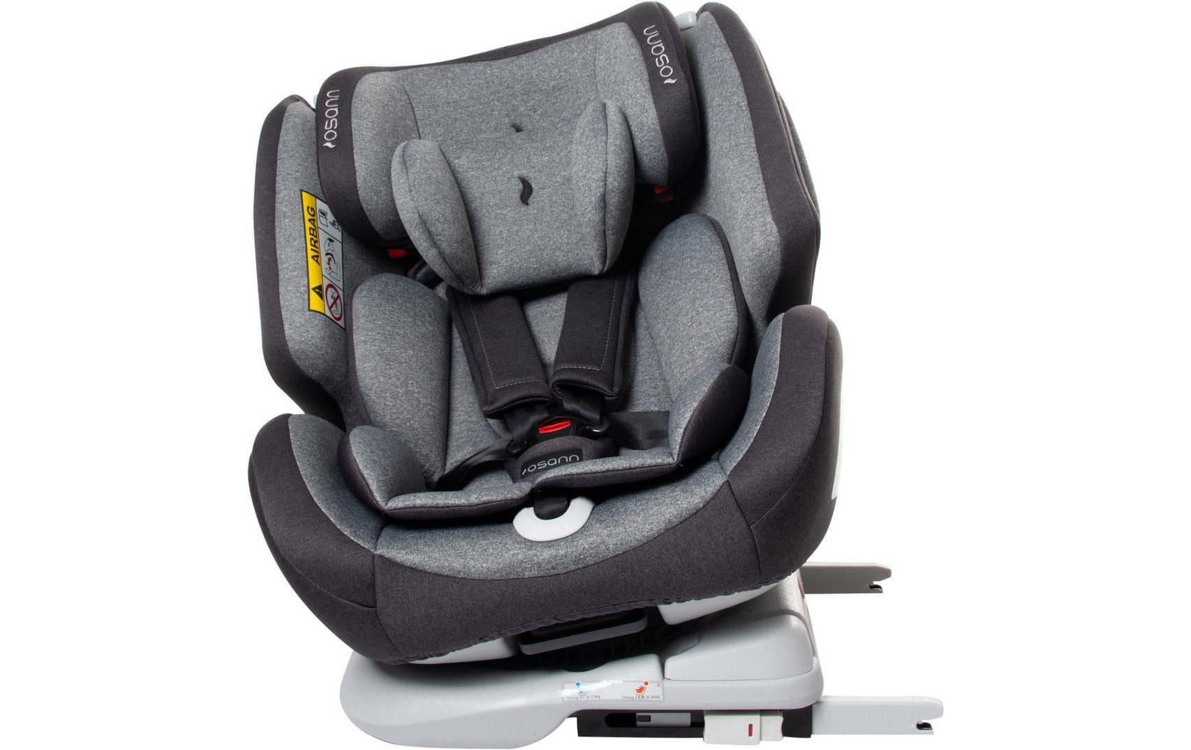 Osann Autokindersitz »Babyschale/Kindersitz ONE 360°«, Klasse 0 / 1 / II / III (bis 36 kg)