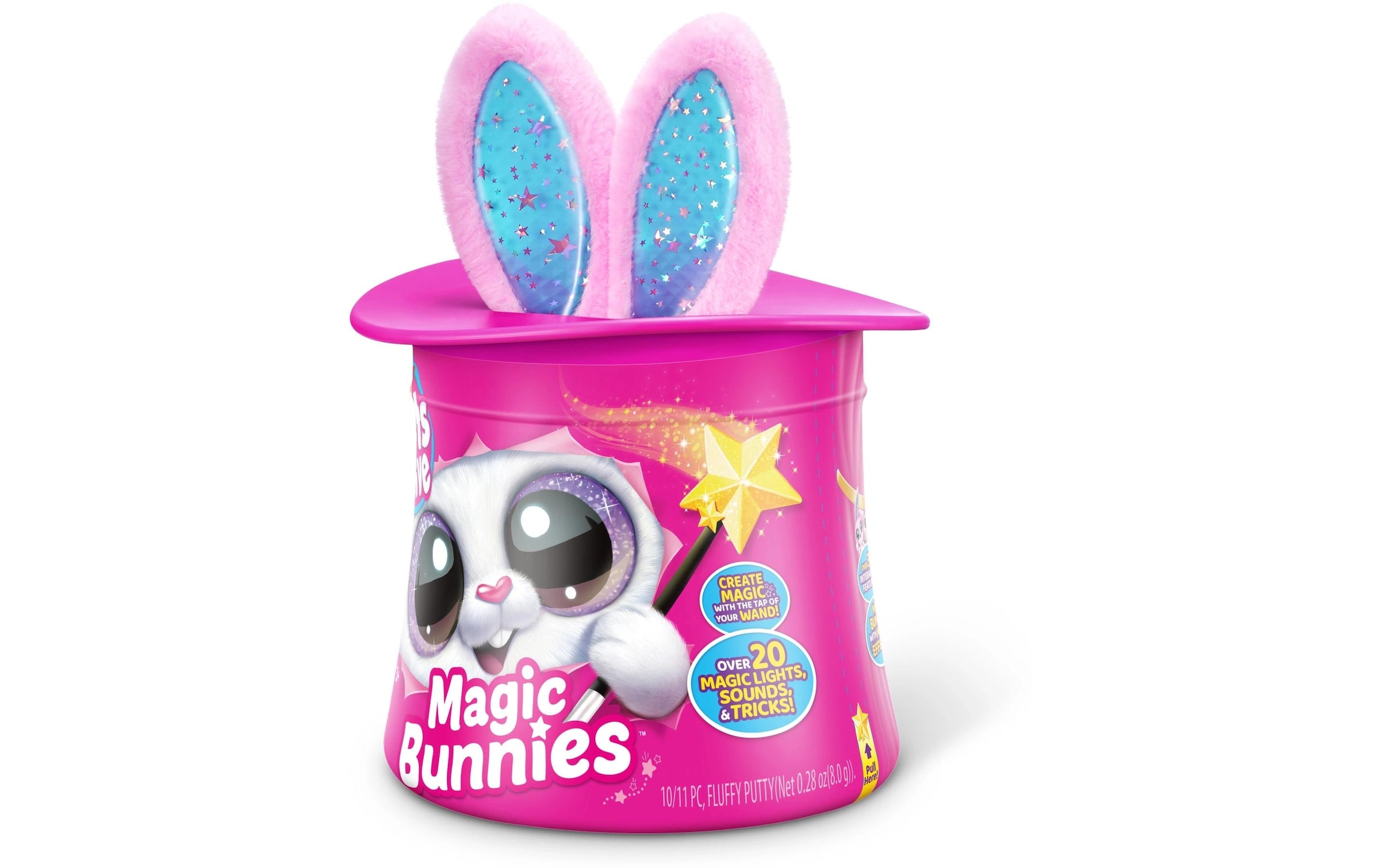 ZURU Plüschfigur »Alive Magic Bunny Surprise Series 1 assortiert«