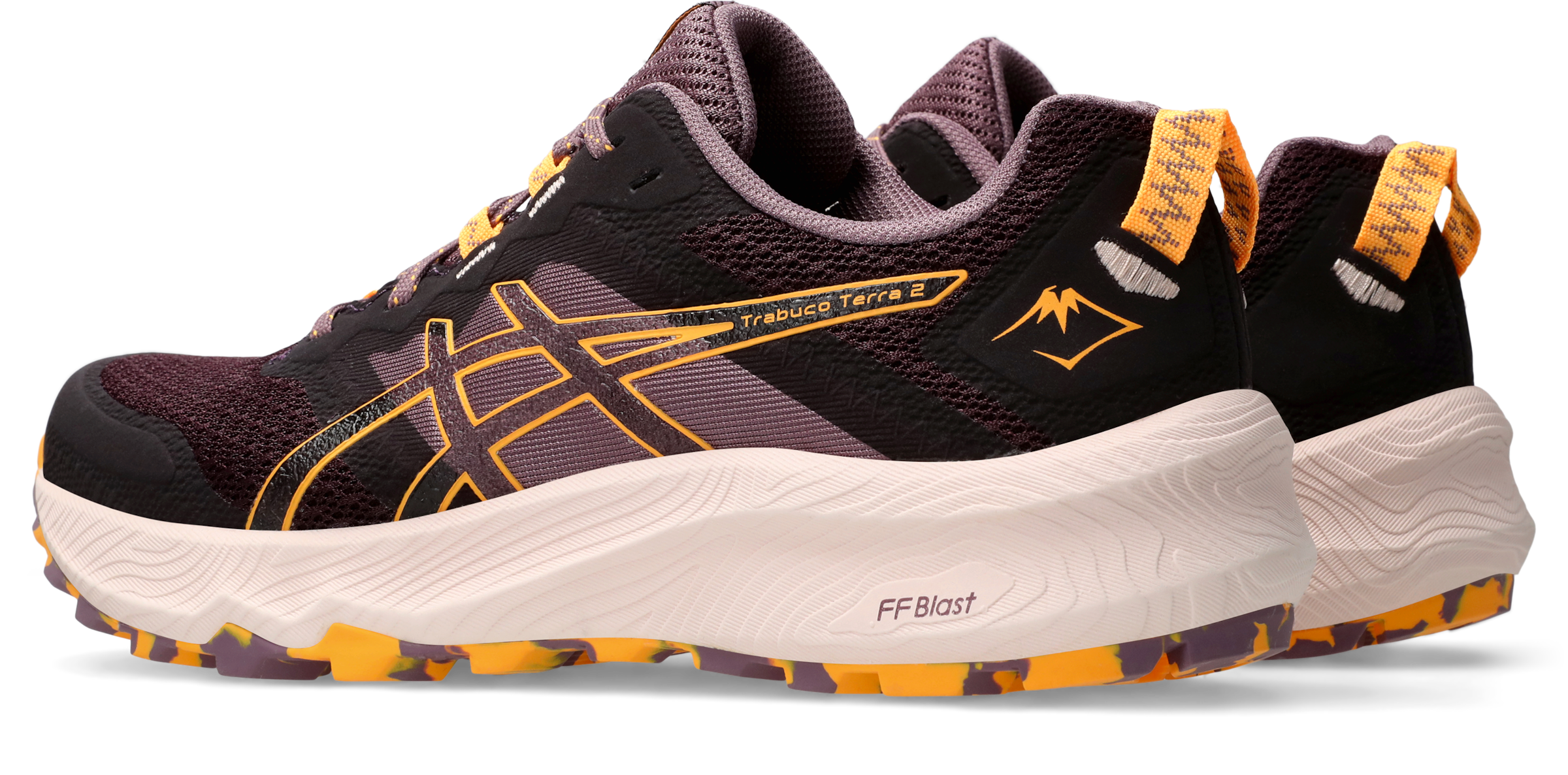 Asics Trailrunningschuh »Trabuco Terra 2«, Trailrunningschuh