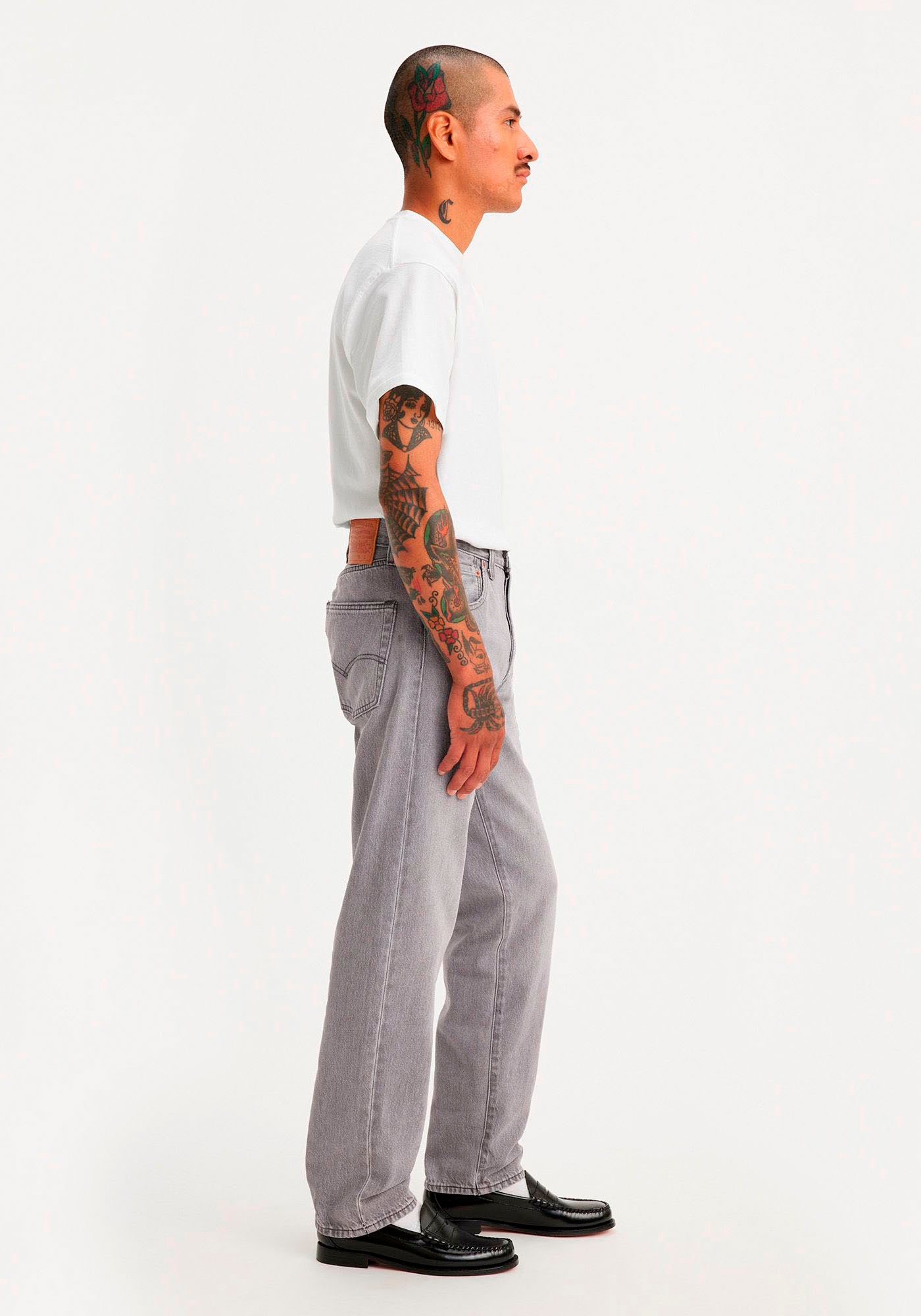 Levi's® 5-Pocket-Jeans »501® 54er Jeans«, im Vintage Style