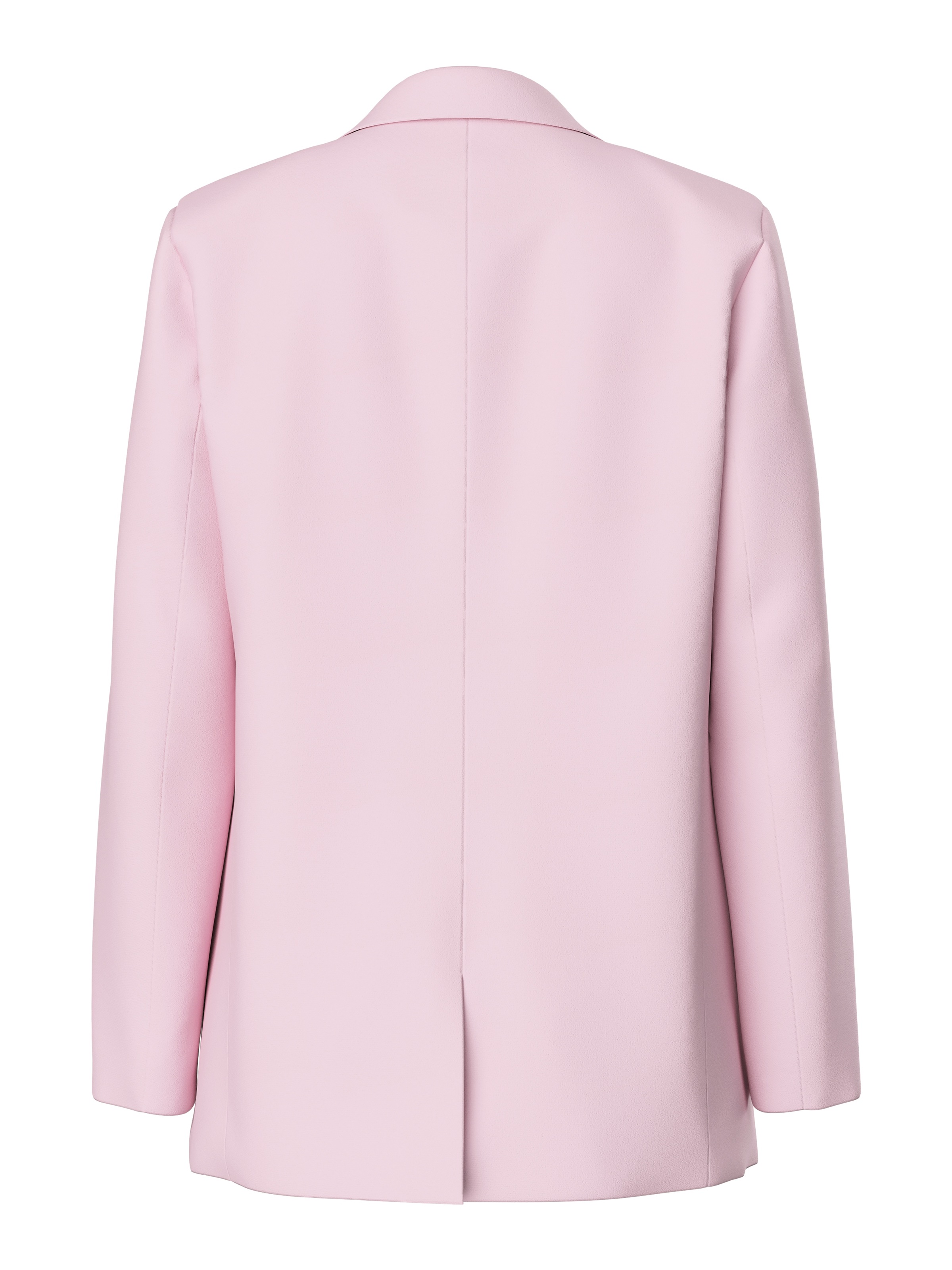 pieces Longblazer »PCBOSELLA LS LOOSE BLAZER NOOS«, in leichter Oversize Form