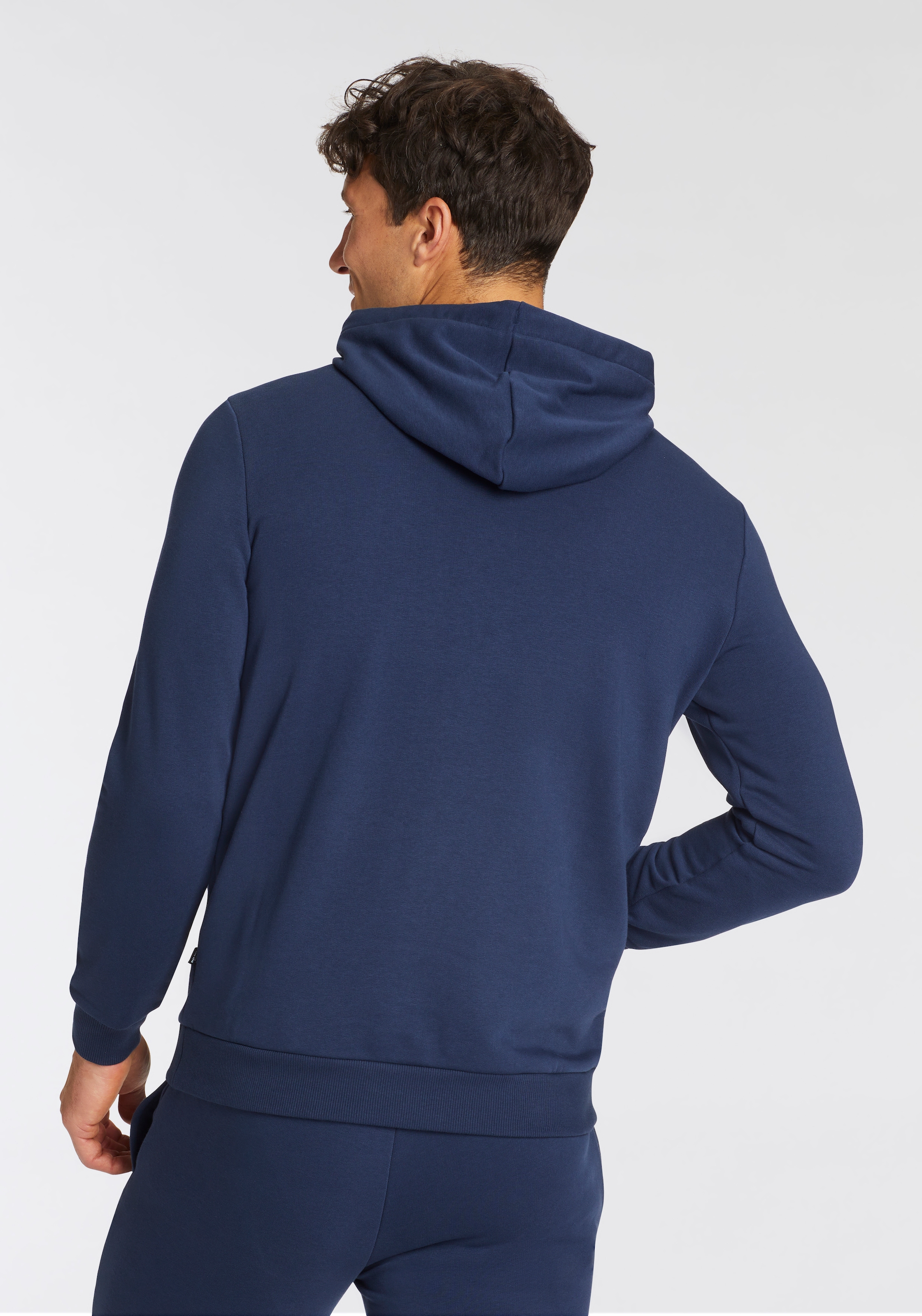 PUMA Kapuzensweatshirt »ESS+ LOGO LAB HOODIE TR«