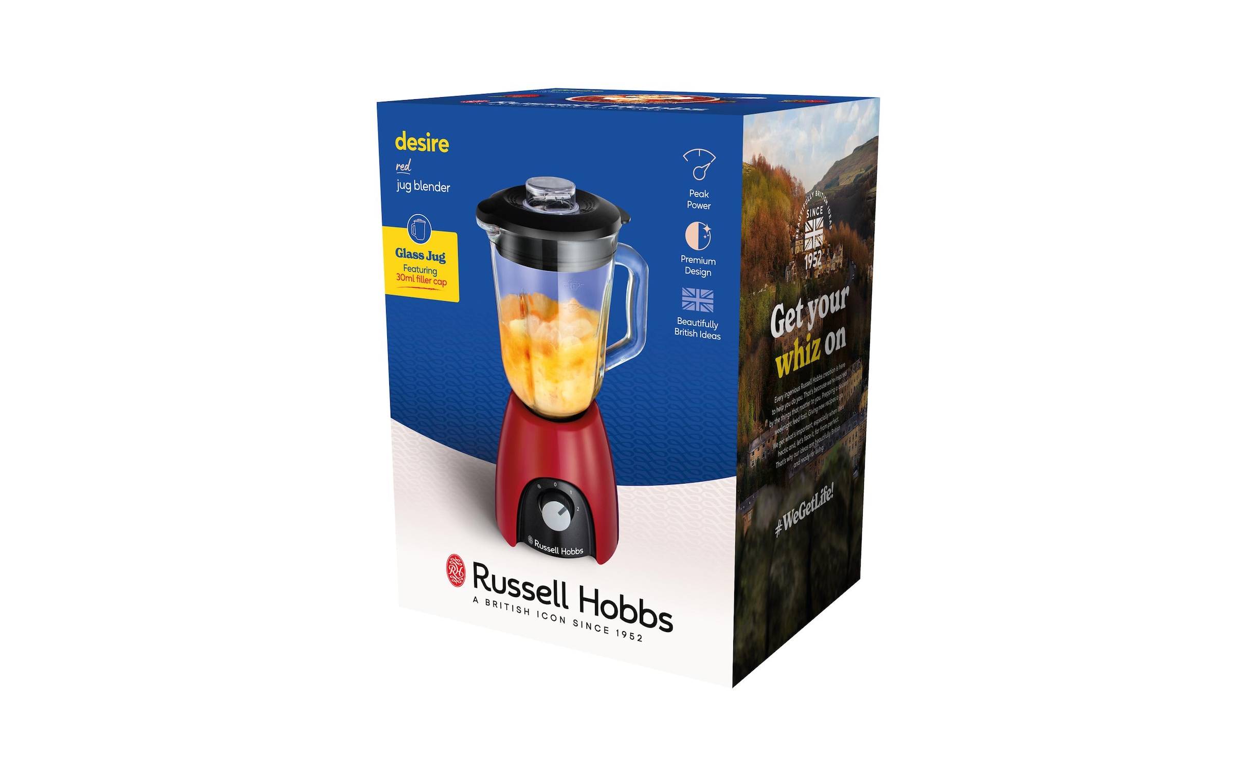 RUSSELL HOBBS Standmixer »Desire«, 650 W