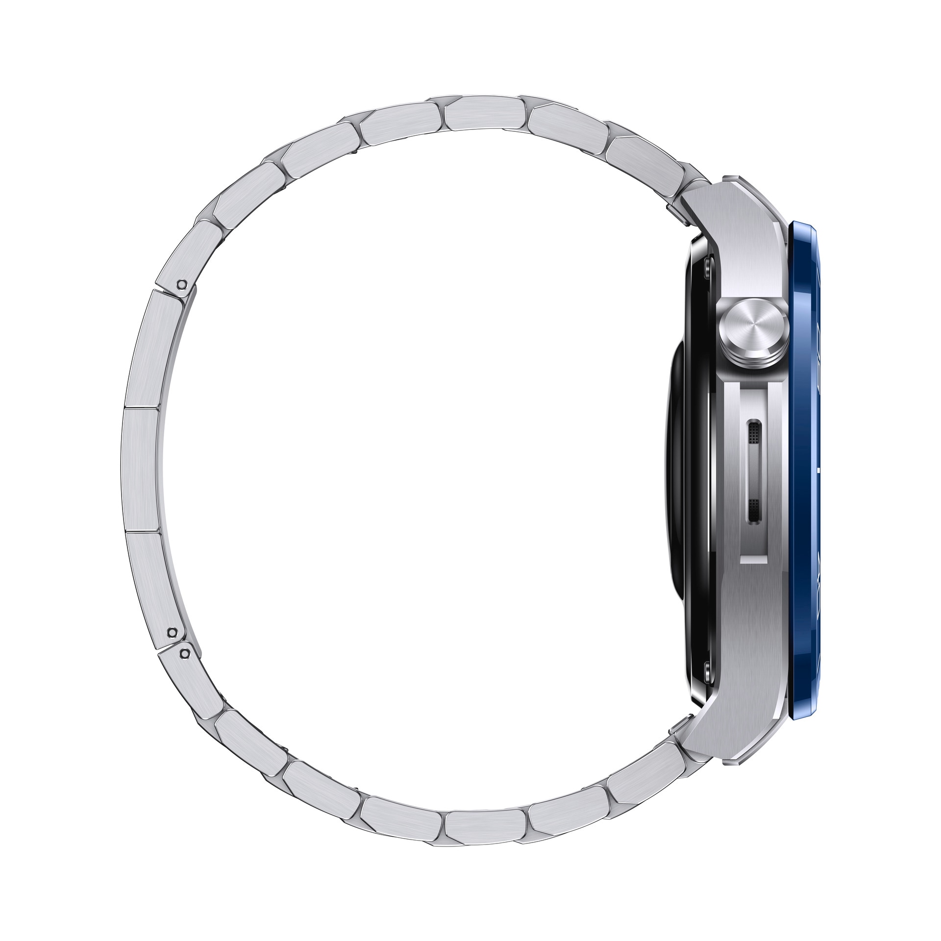 Huawei Smartwatch »Watch Ultimate«, (3,81 cm / 1,5 Zoll), Proprietär
