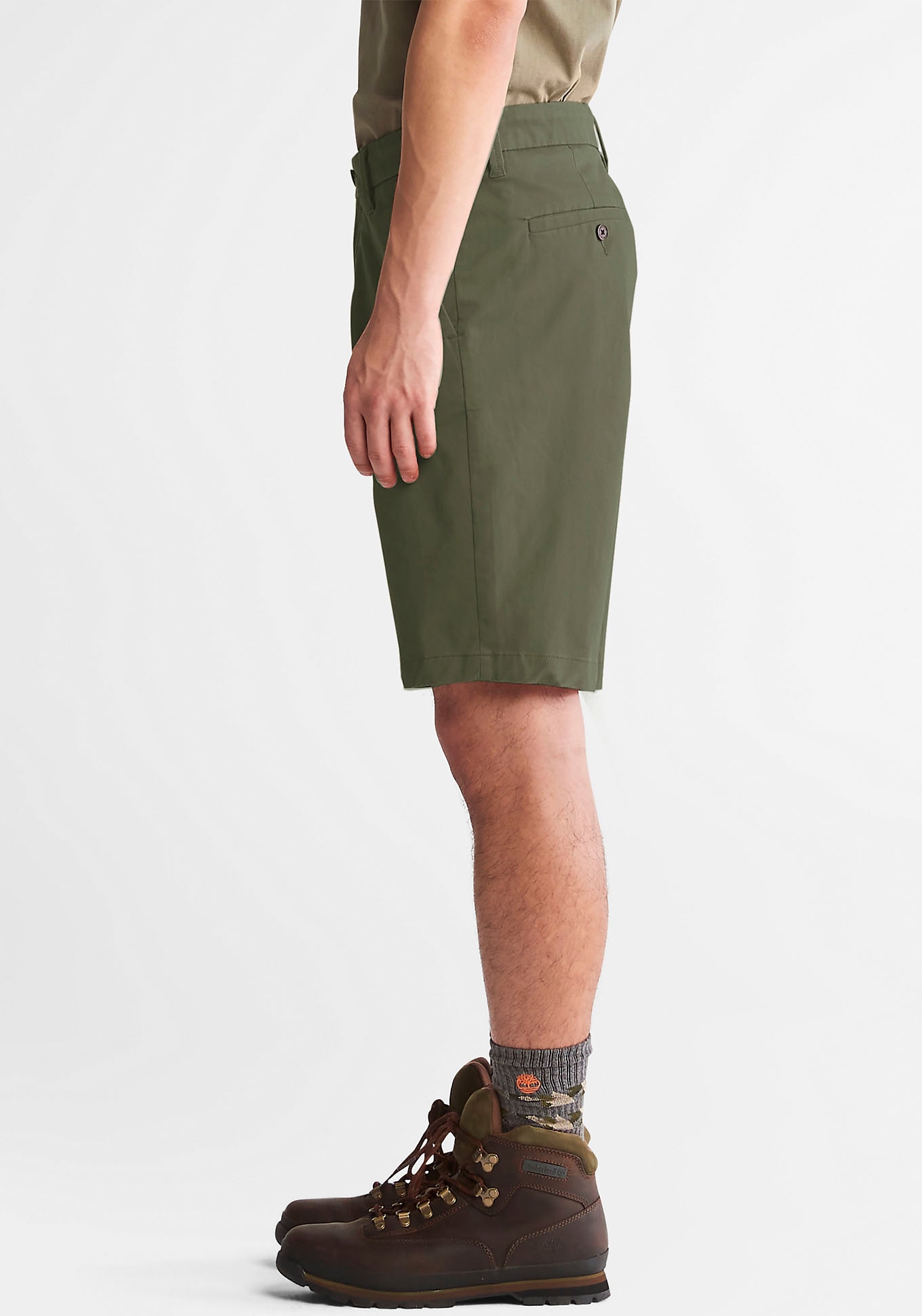 Timberland Chinoshorts »Stretch Twill Chino Short«