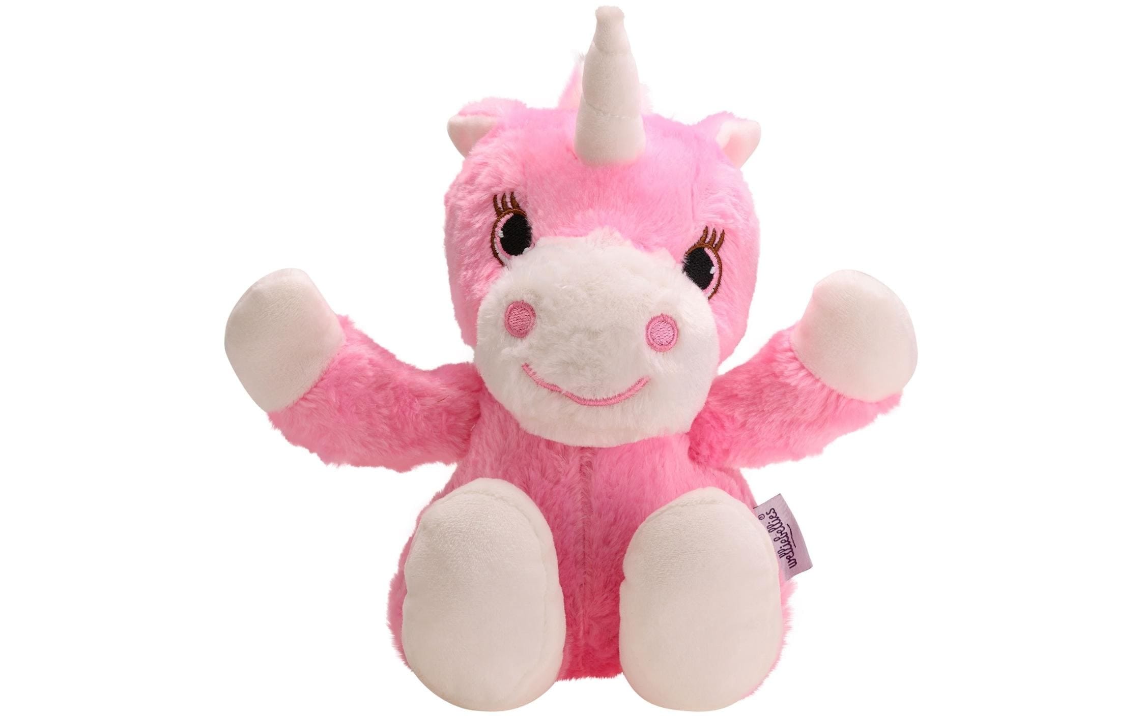 Plüschfigur »Welliebellies Einhorn gross 34 cm«