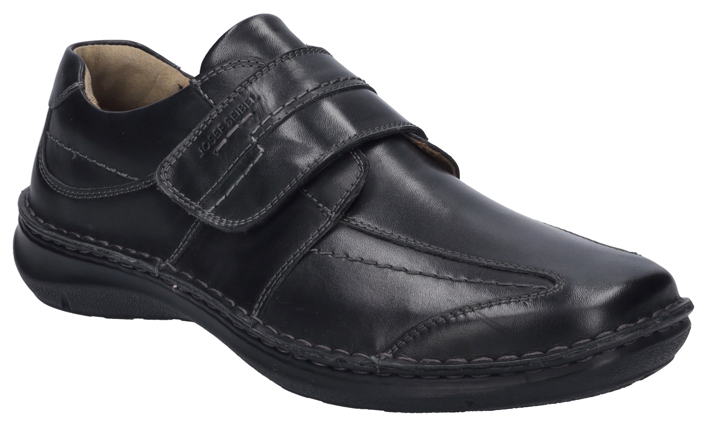 Josef Seibel Klettschuh "New Anvers 02" Halbschuh, Freizeitschuh, Komfortschuh in Weite K (=extraweit)