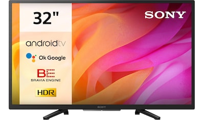 LCD-LED Fernseher »KD-32800W/1«, 80 cm/32 Zoll, WXGA, Android TV