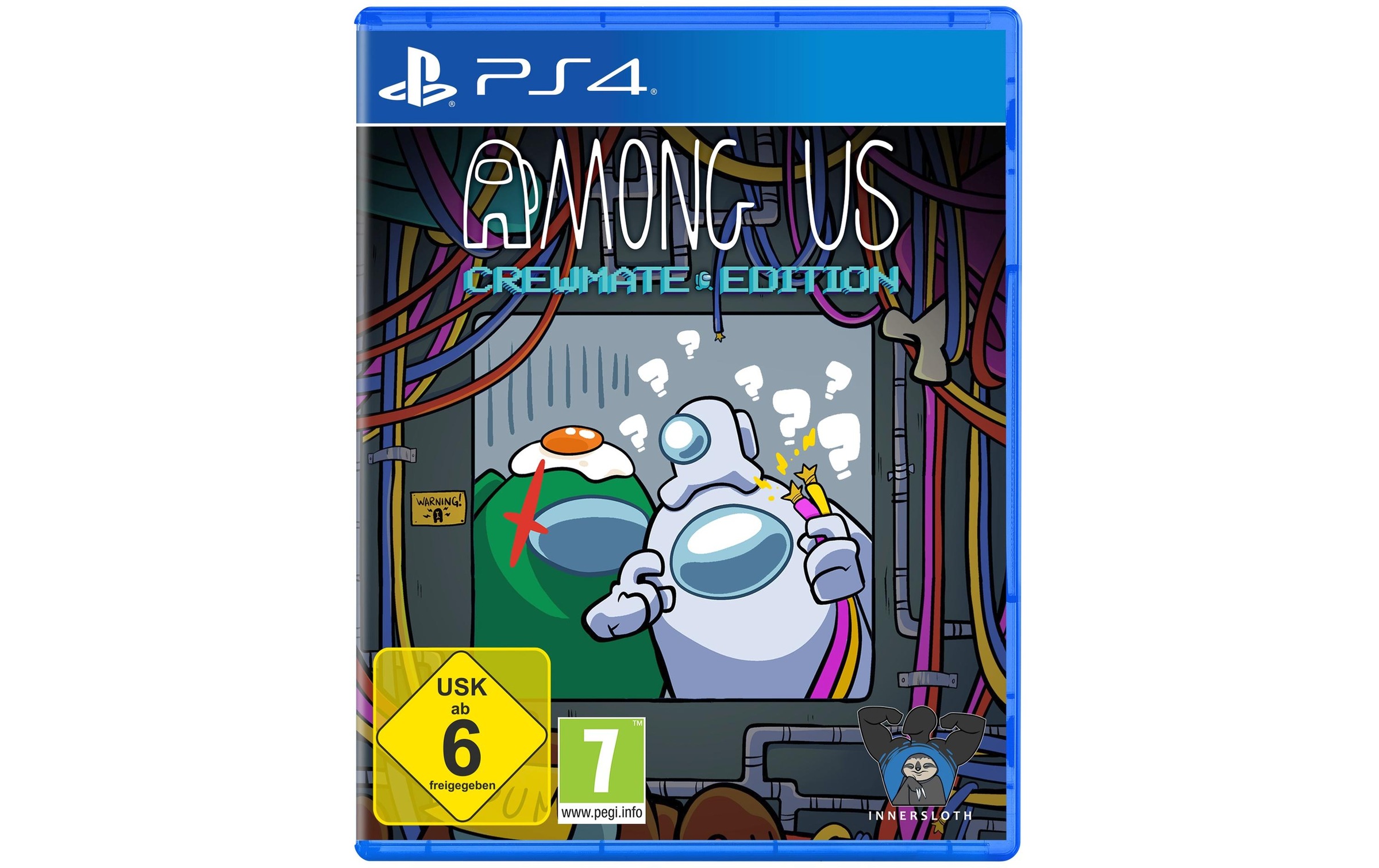 Spielesoftware »GAME Among Us Crewmate Edition«, PlayStation 4