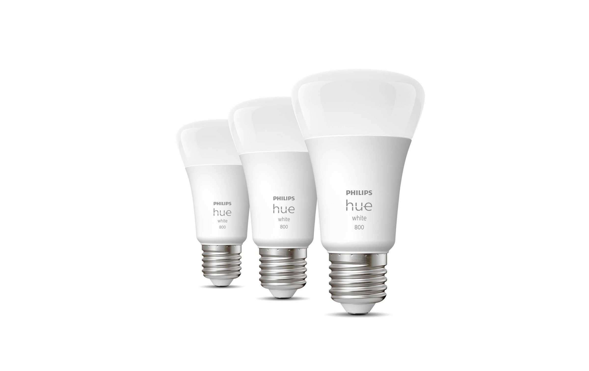 Philips Hue Spezialleuchtmittel »White, 9 W«, E27, Warmweiss