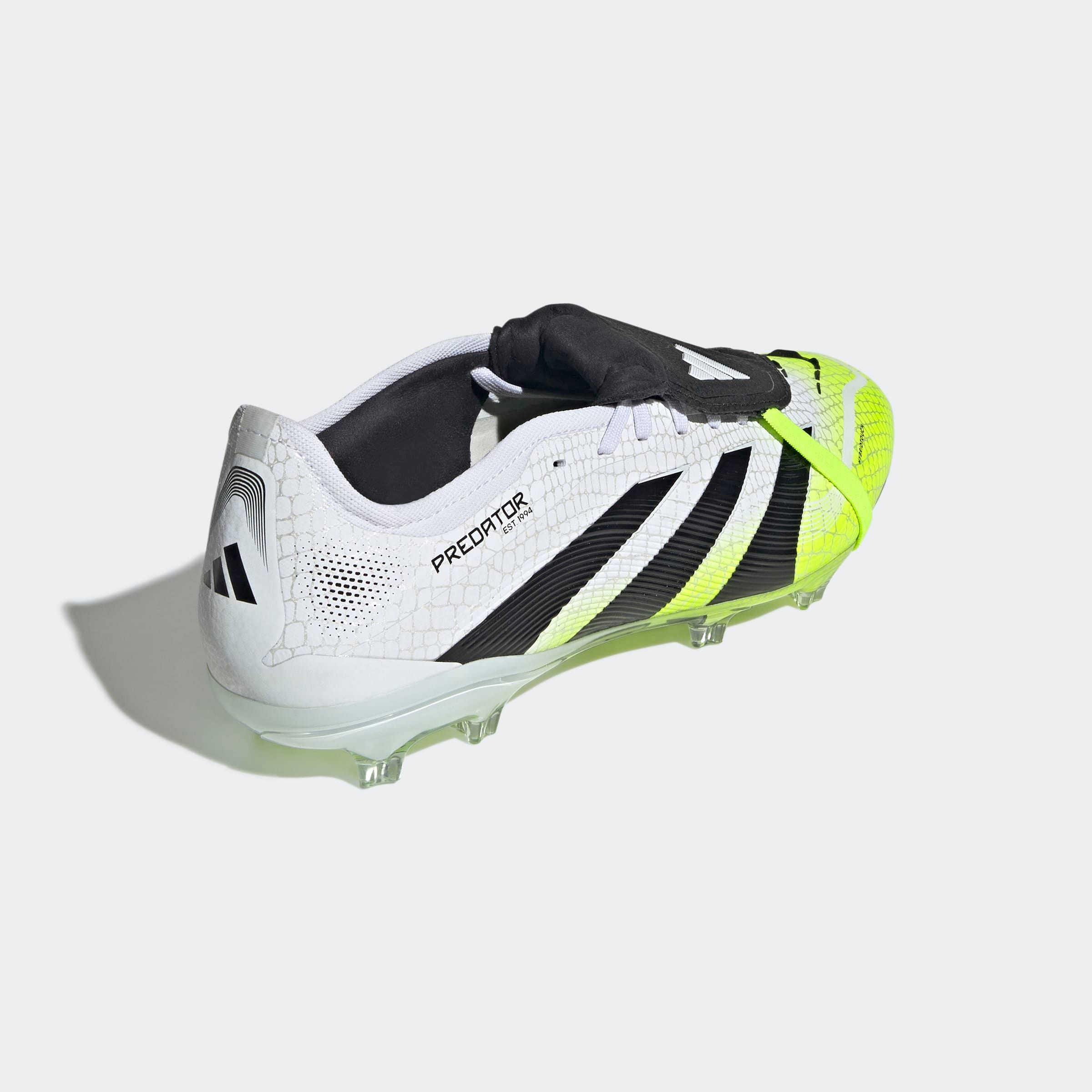 adidas Performance Fussballschuh »PREDATOR PRO FOLD-OVER TONGUE FG«, geeignet für Rasenplätze