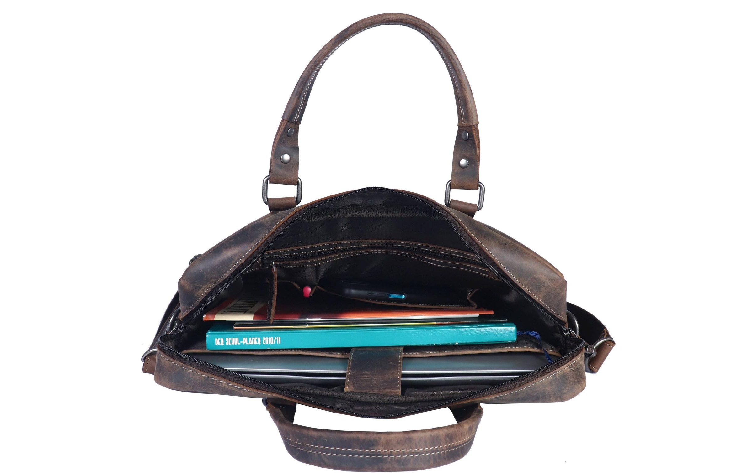 Laptoptasche »Ludwig 45092 Messenger Bag«